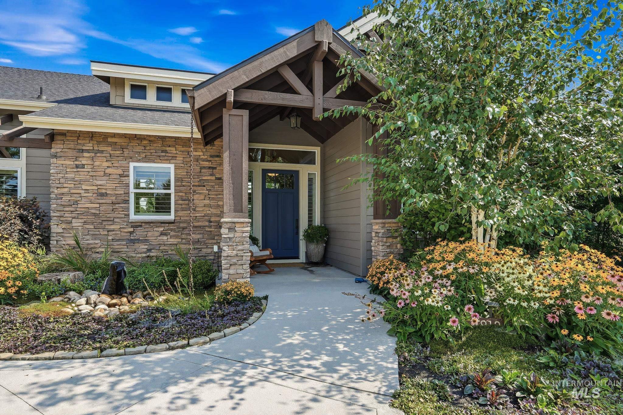 1912 N Lodge Creek Way, Eagle ID 83616