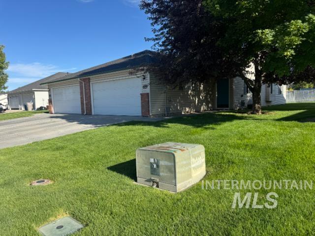 819 E Maine Ave, Nampa ID 83686