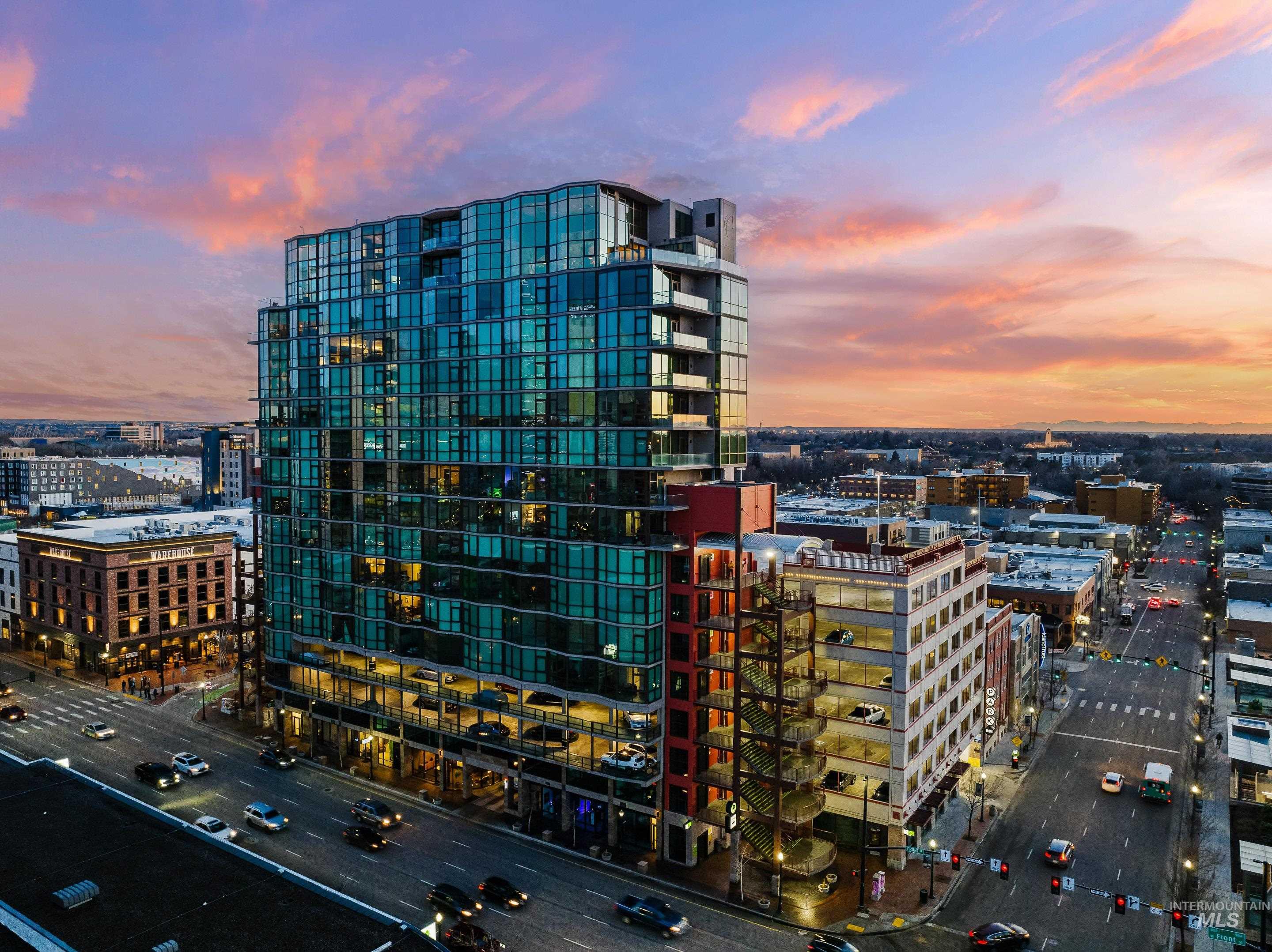851 W Front Street # 1202, Boise ID 83702