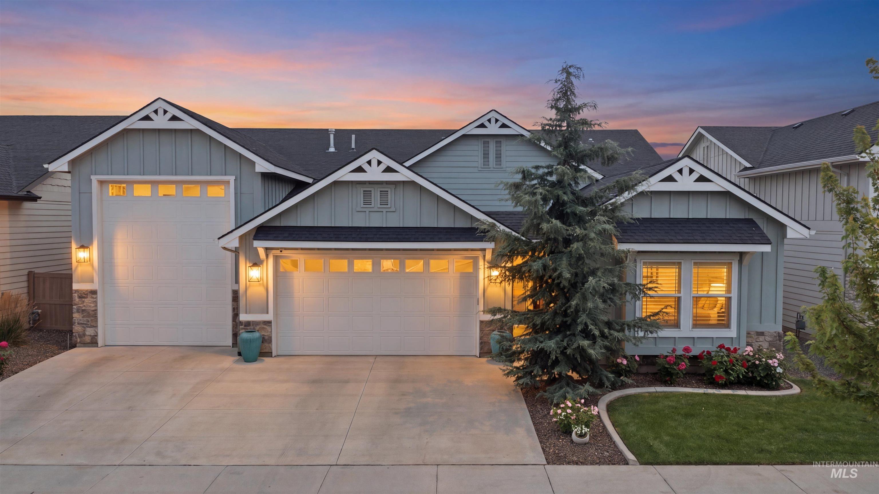 5826 S Cubola Way, Meridian ID 83642