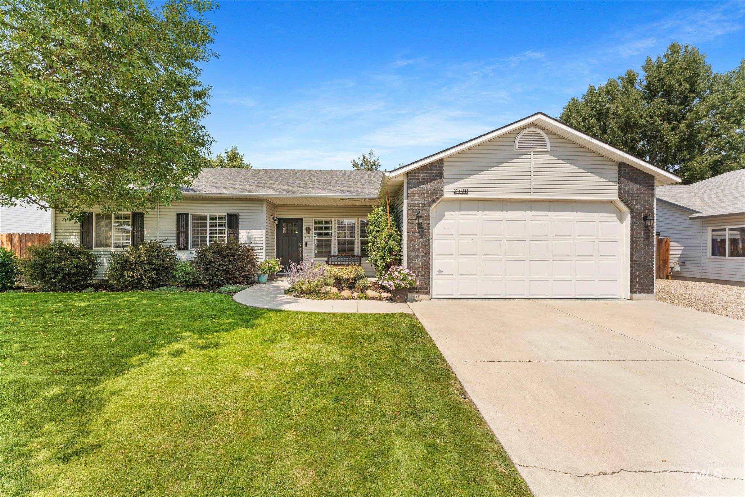 2790 W Forecast St, Meridian ID 83642