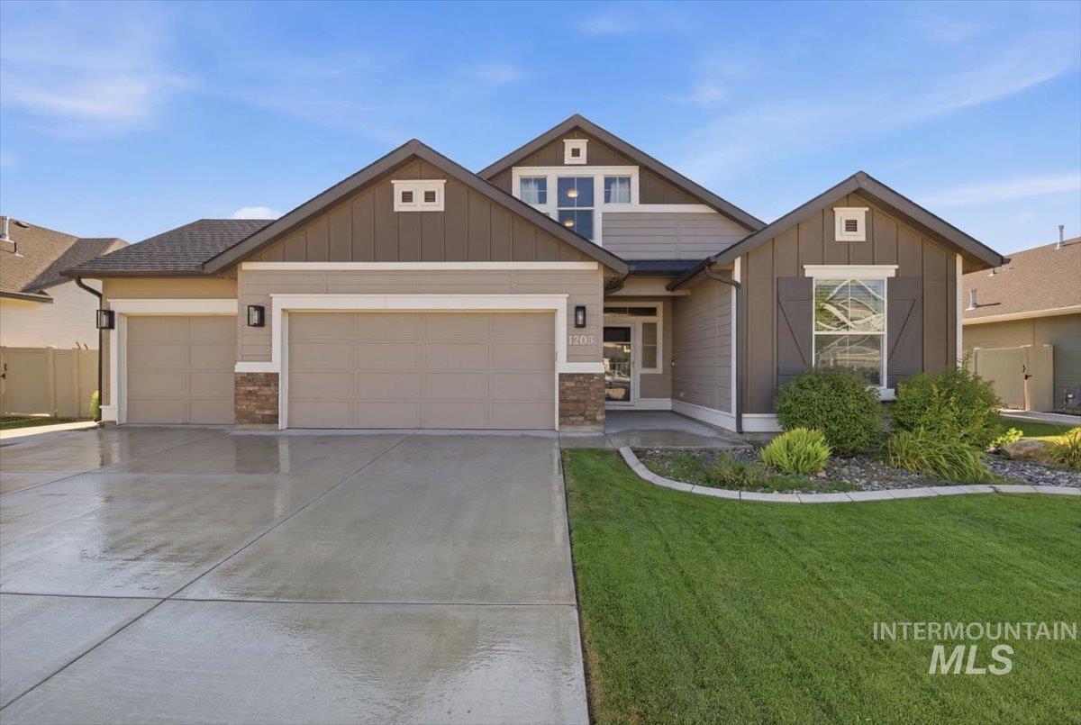 1203 Fishertown Ave., Caldwell ID 83605