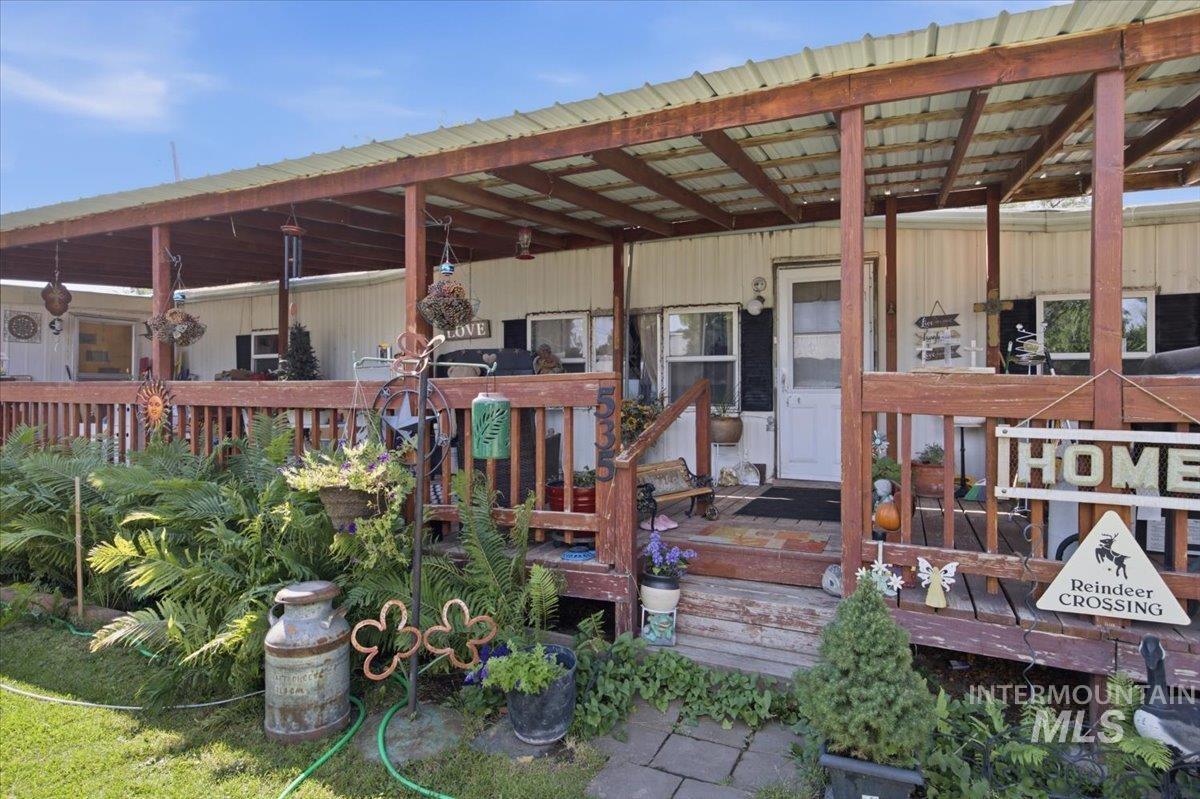 535 5th Ave W, Gooding ID 83330