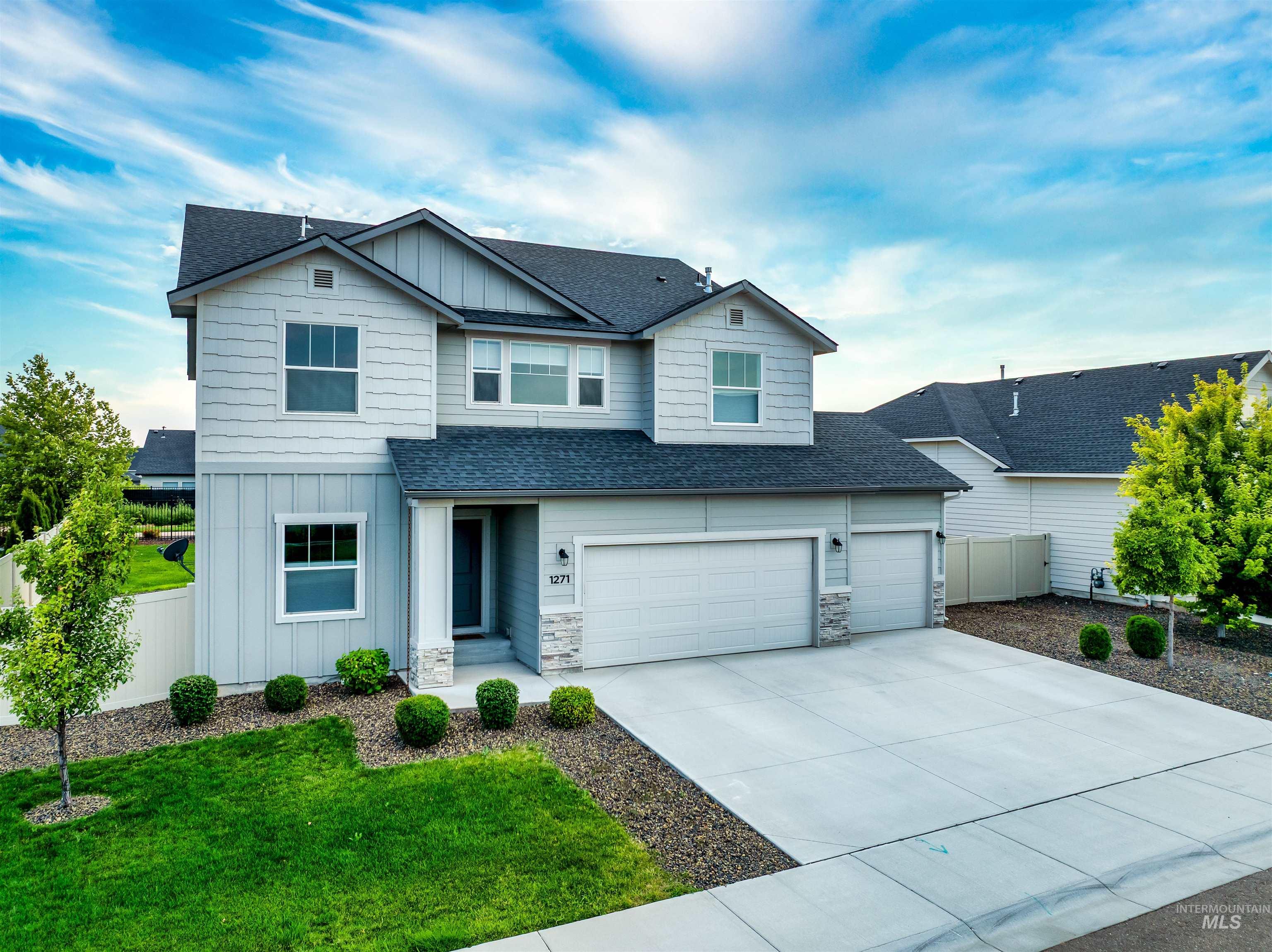 1271 W Brink St, Meridian ID 83642