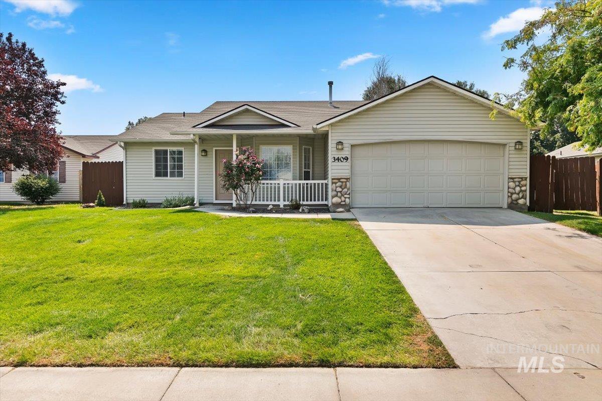 3409 Rock Ct, Nampa ID 83687