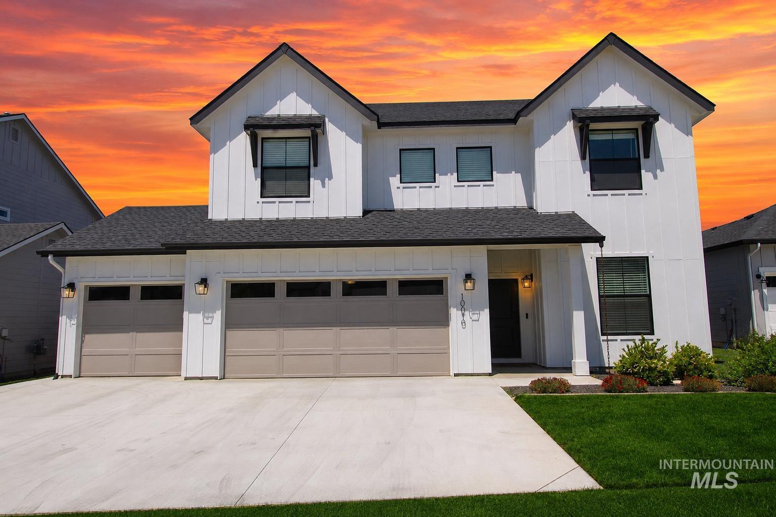 10010 W Lyrical Dr, Boise ID 83709