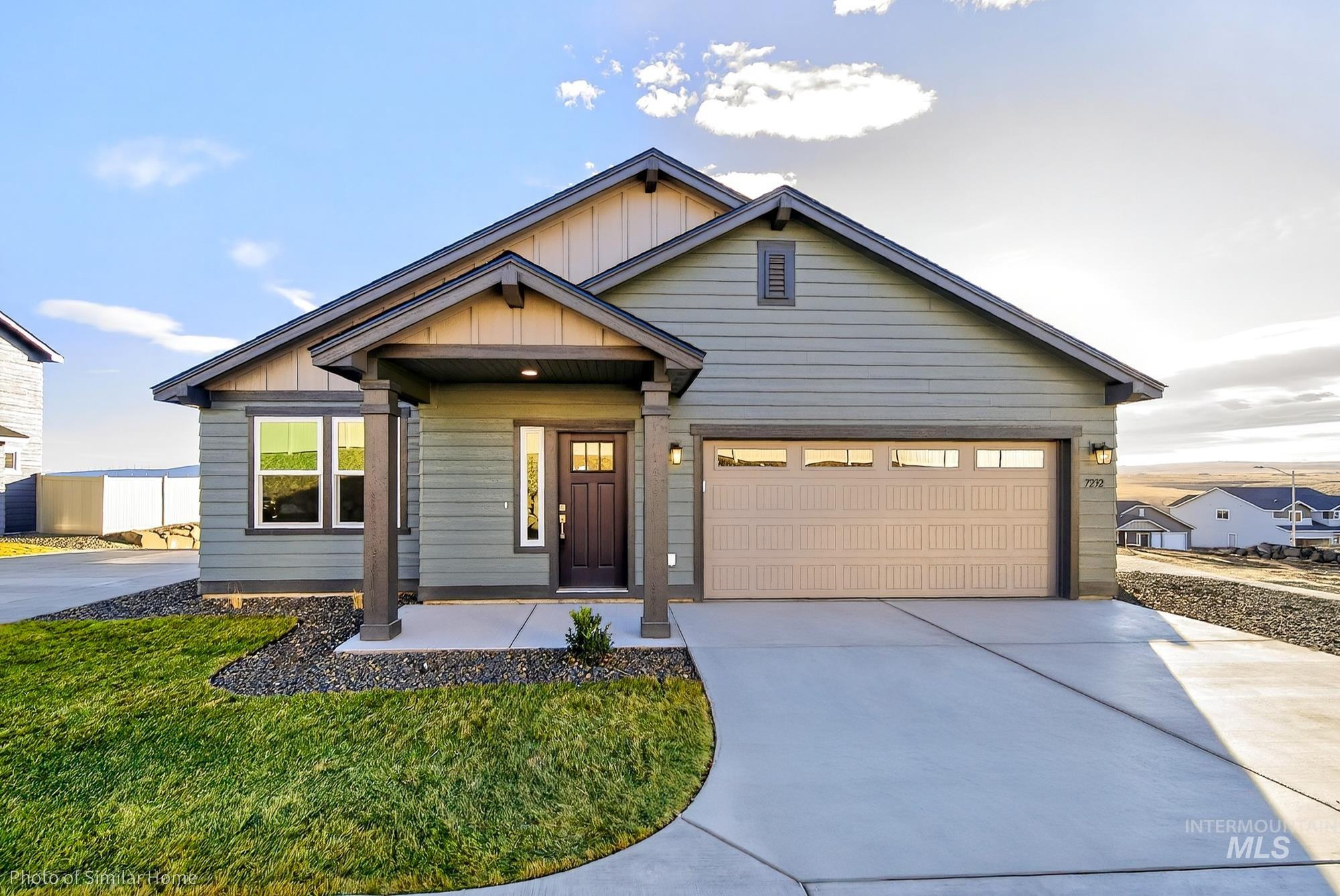 3712 E Fitz Roy St., Kuna ID 83634