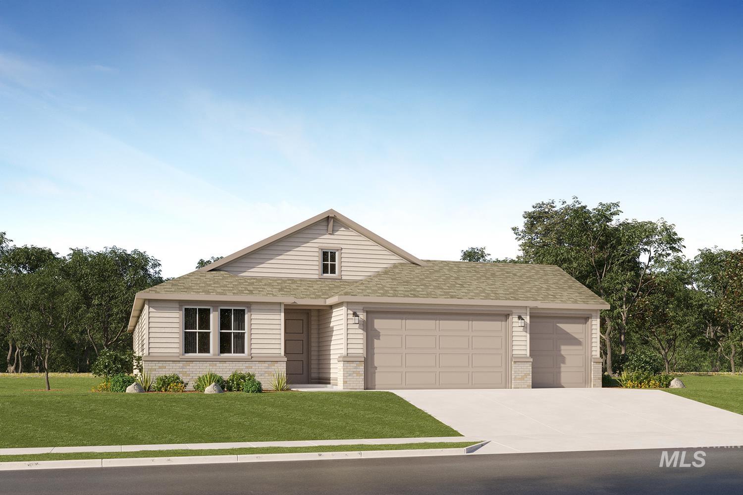 7101 N Daisy Teal Ave, Meridian ID 83646