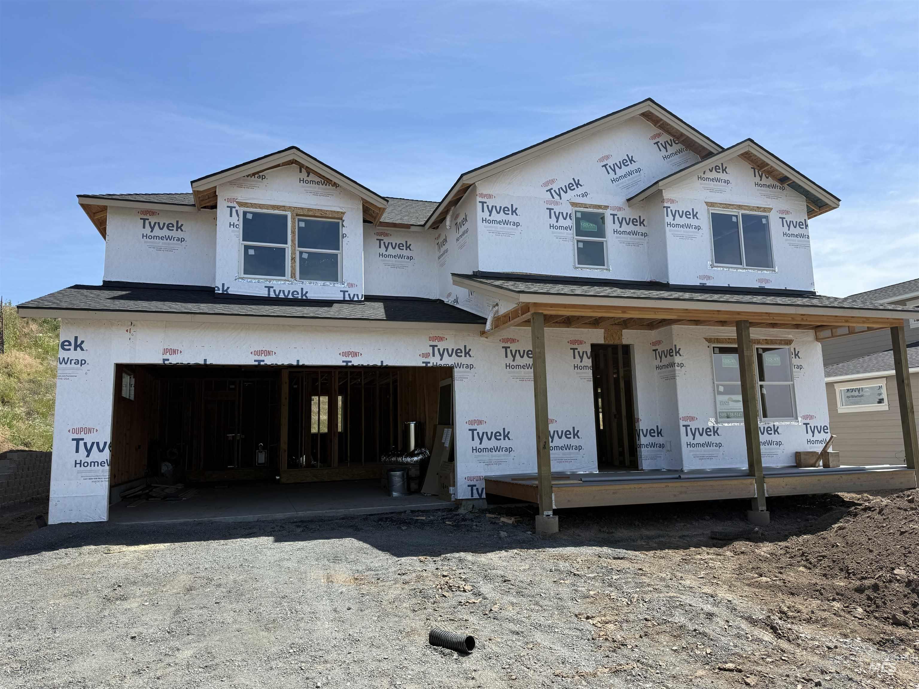 2531 E 3rd, Moscow ID 83843