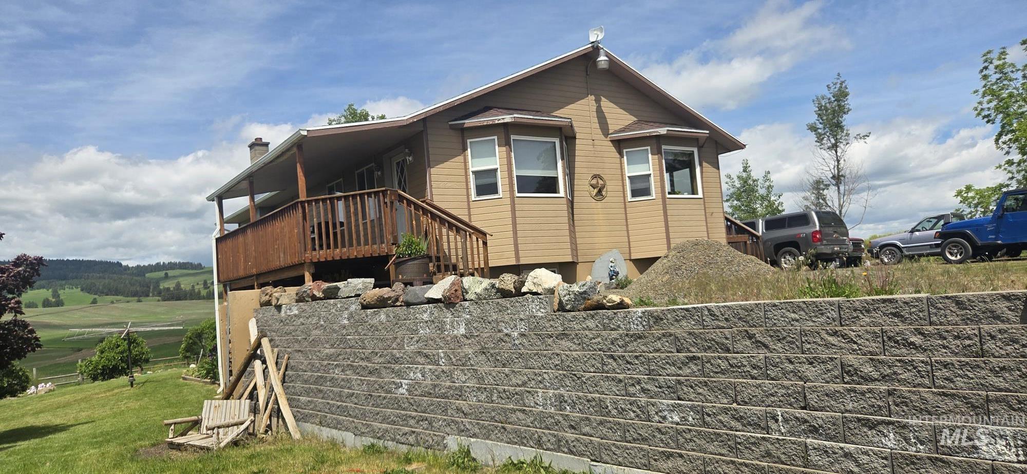 394 Substation Road, CottonWood ID 83522