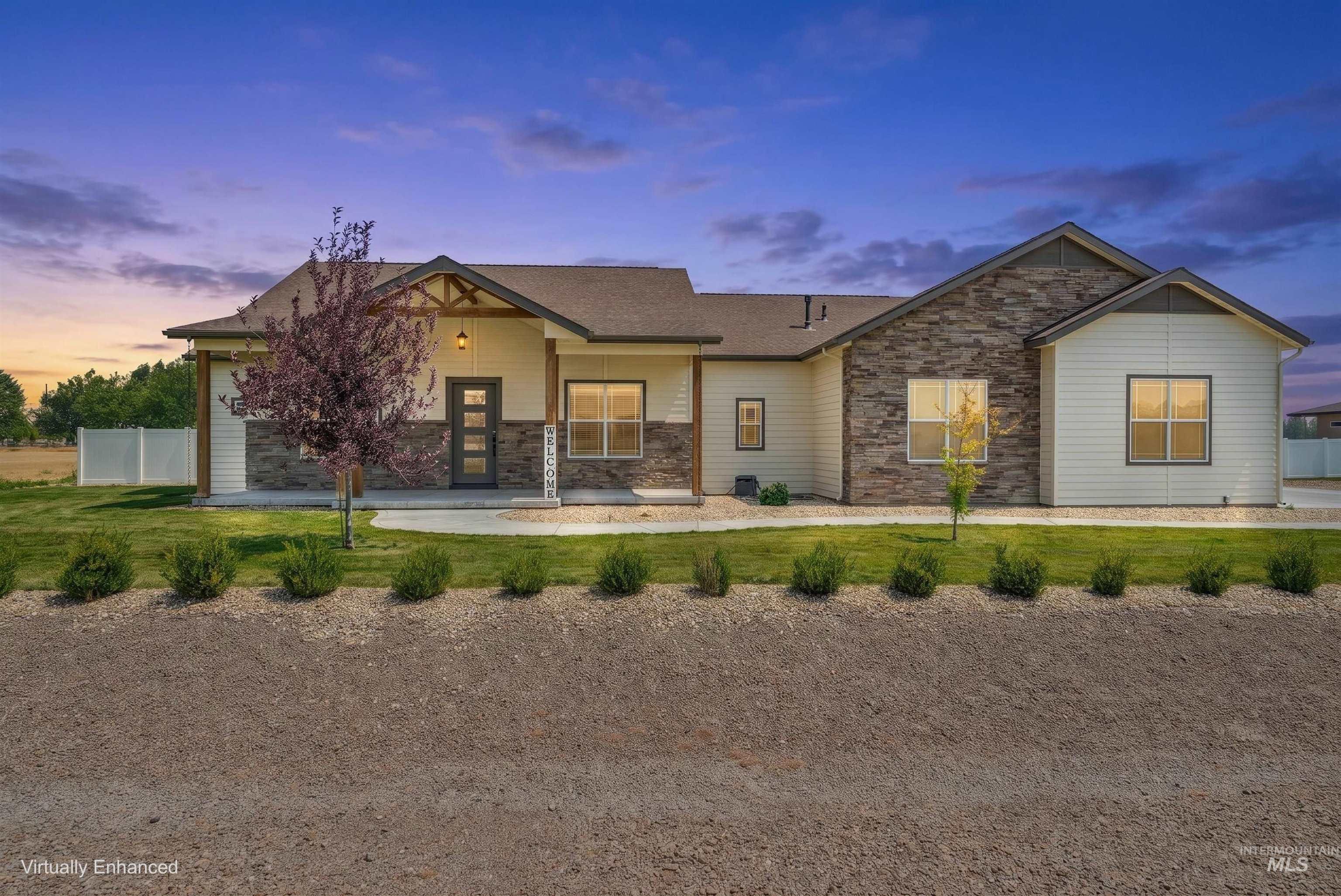 4540 NW Purple Sage Circle, Mountain Home ID 83647