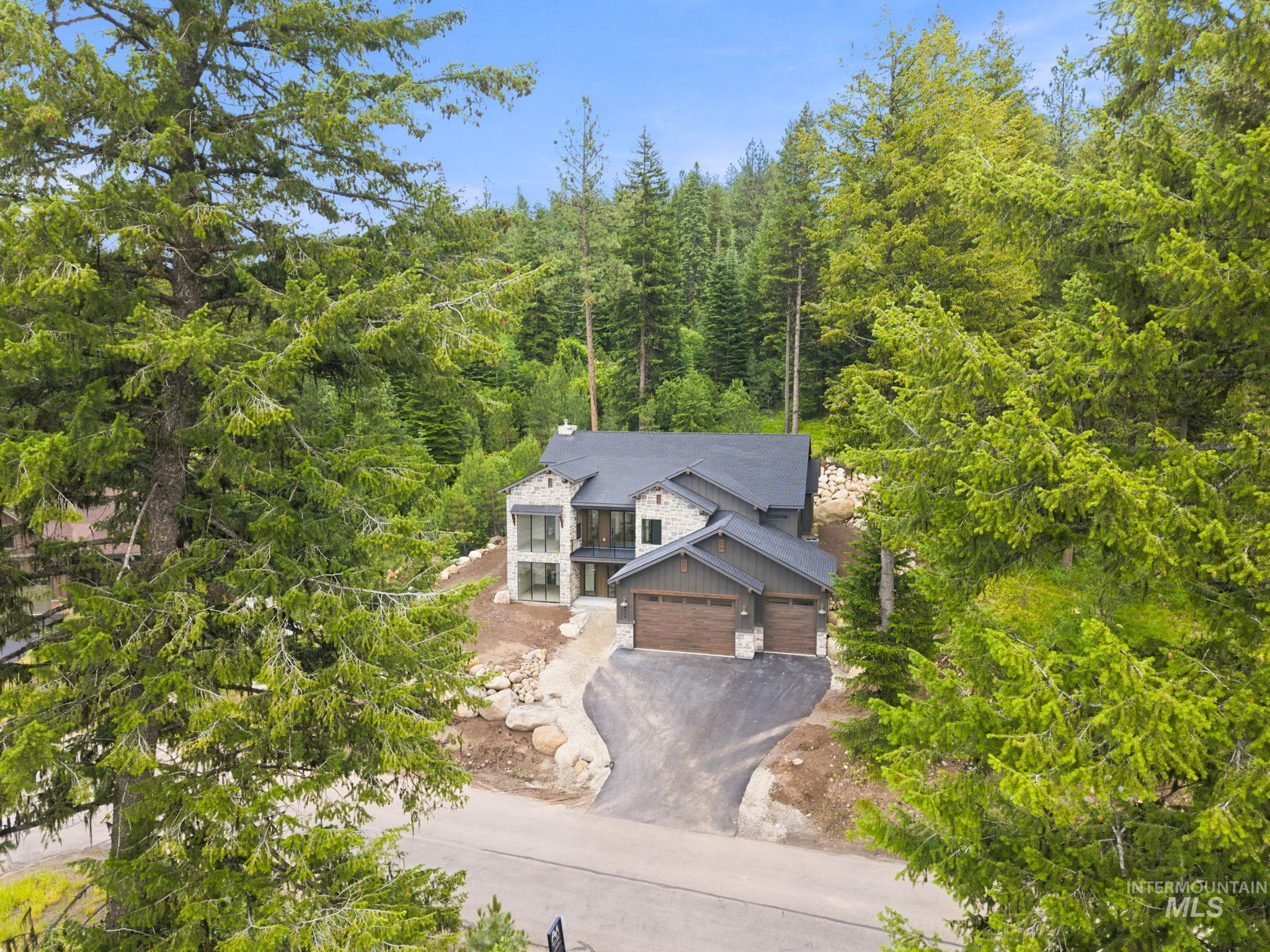 1355 Majestic View, McCall ID 83638