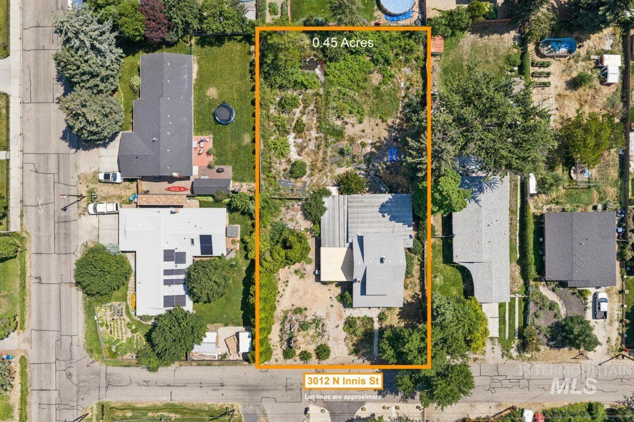 3012 N Innis St, Boise ID 83703