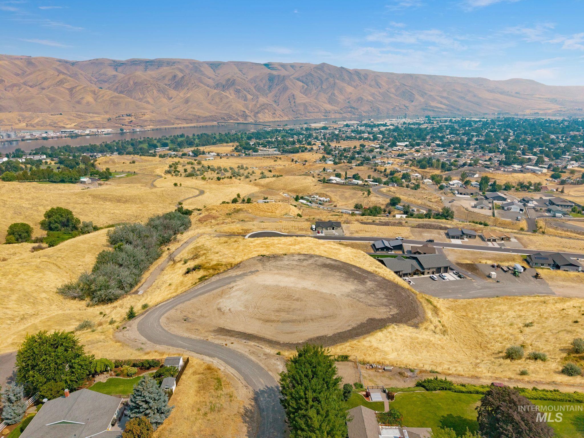 NKA Allen Drive, Clarkston WA 99403
