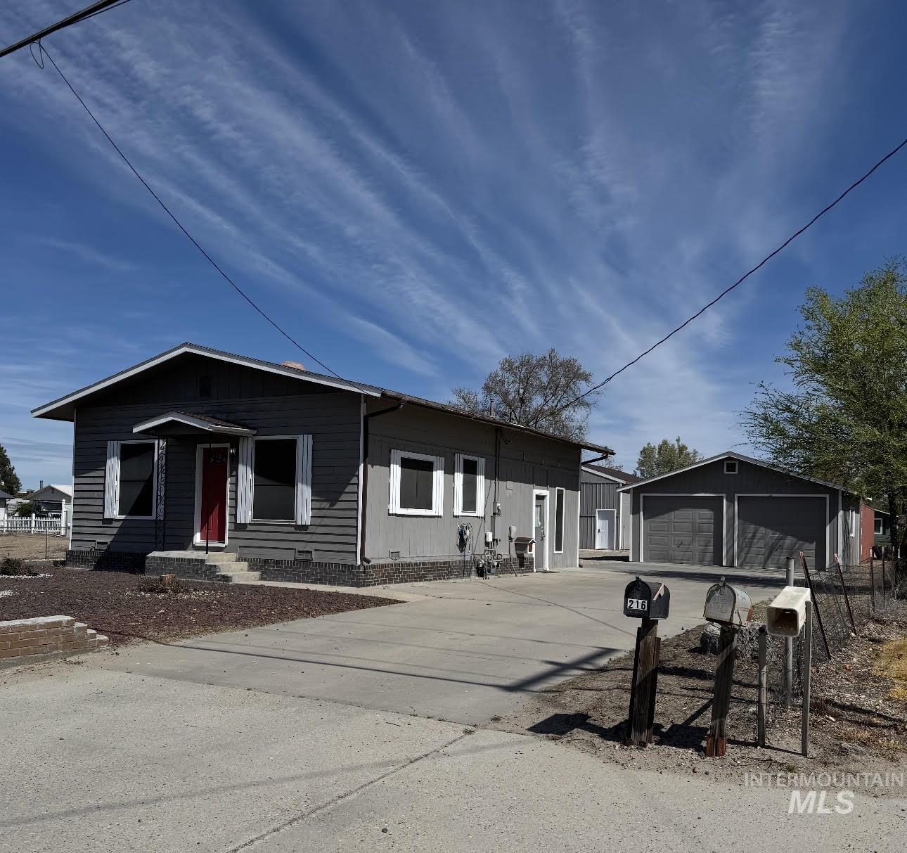 216 N Whitley Dr, Fruitland ID 83619