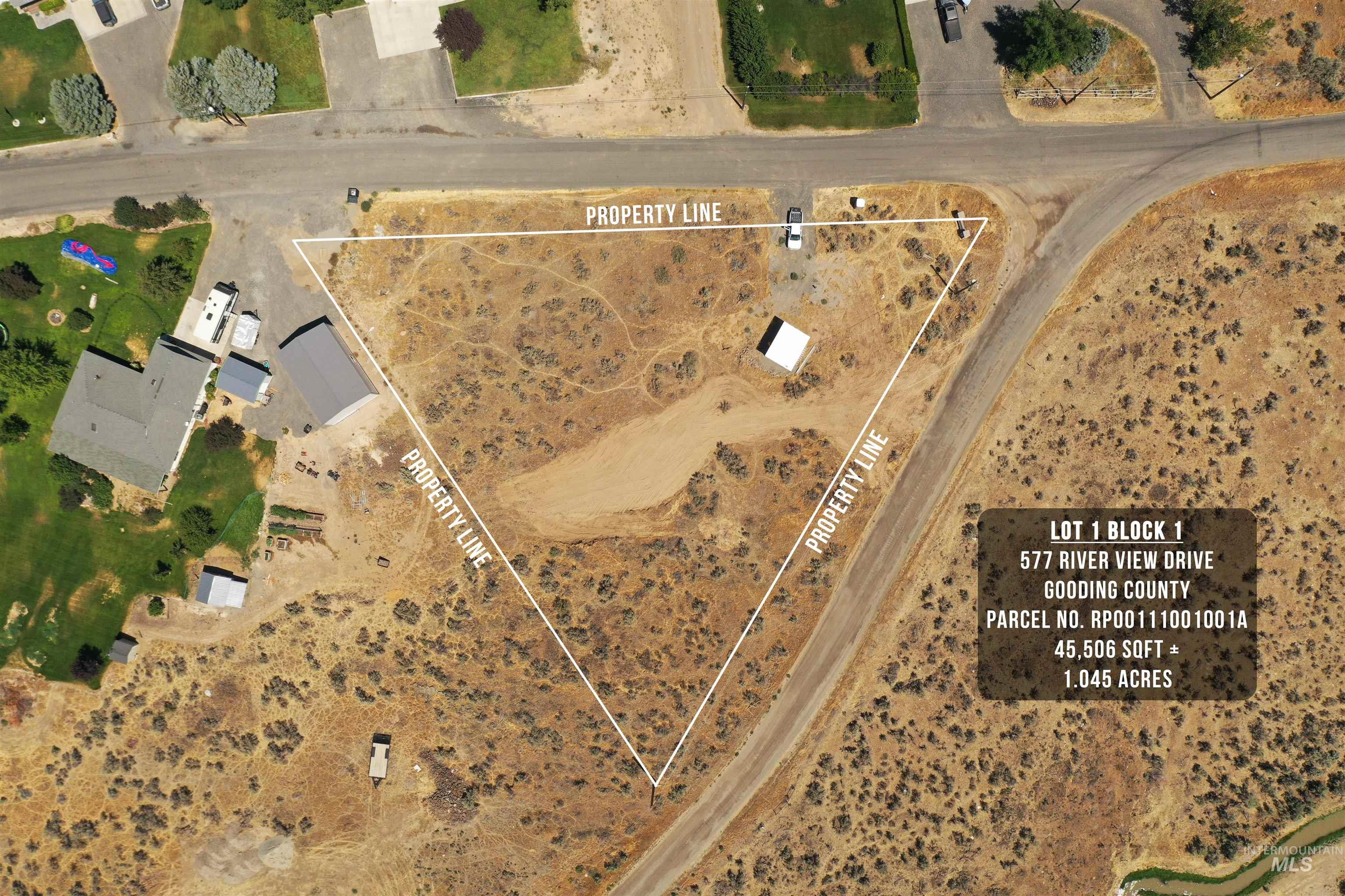 577 Riverview Drive, Gooding ID 83330