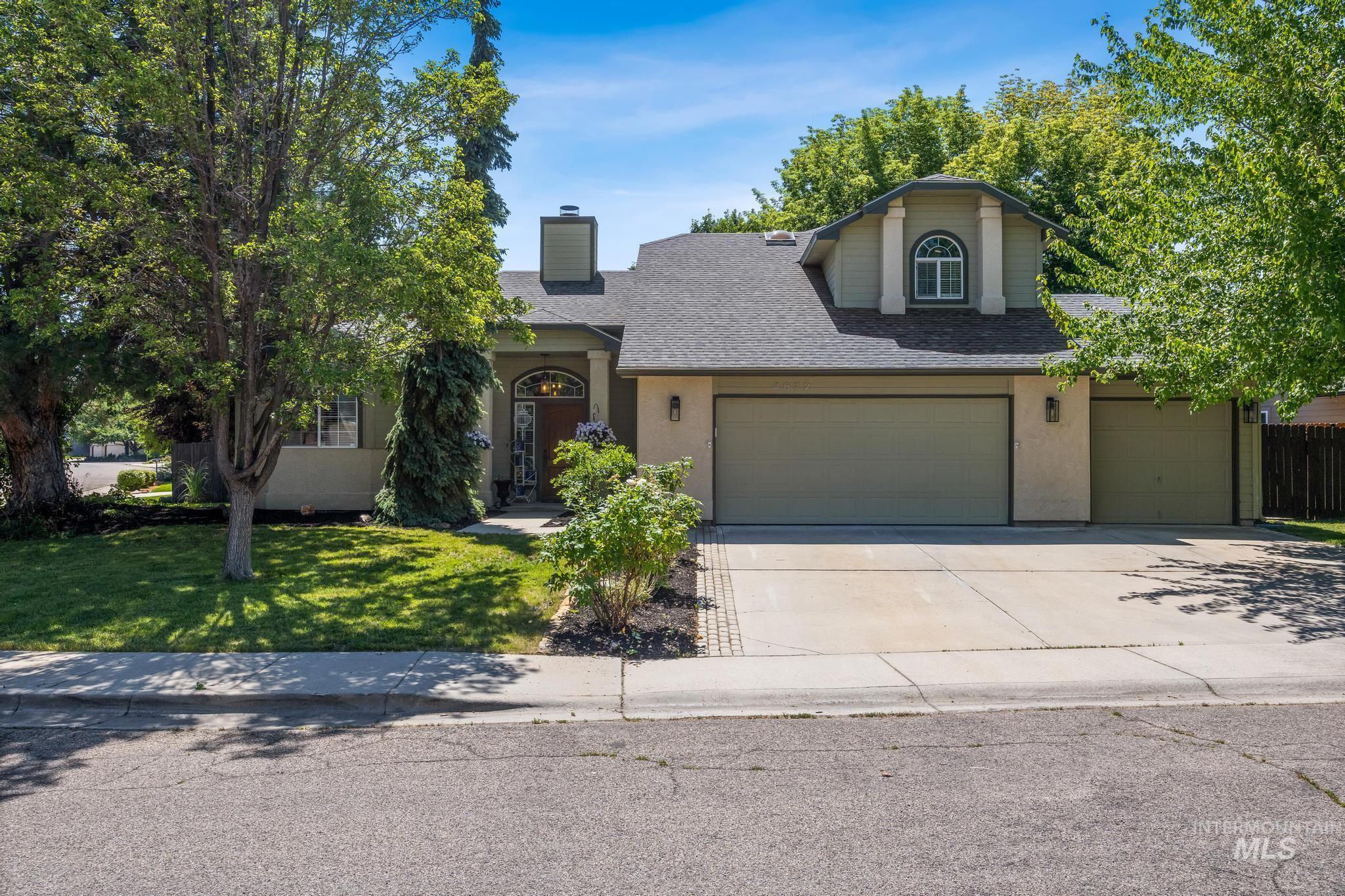 4672 N Marcliffe Way, Boise ID 83704