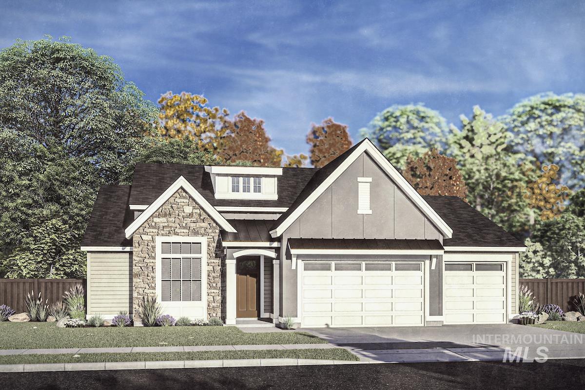 5767 S Heyday Place, Meridian ID 83642