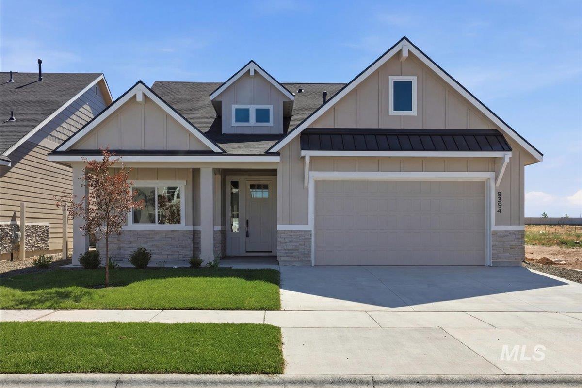 9394 S Sapper Hill Ave, Kuna ID 83634