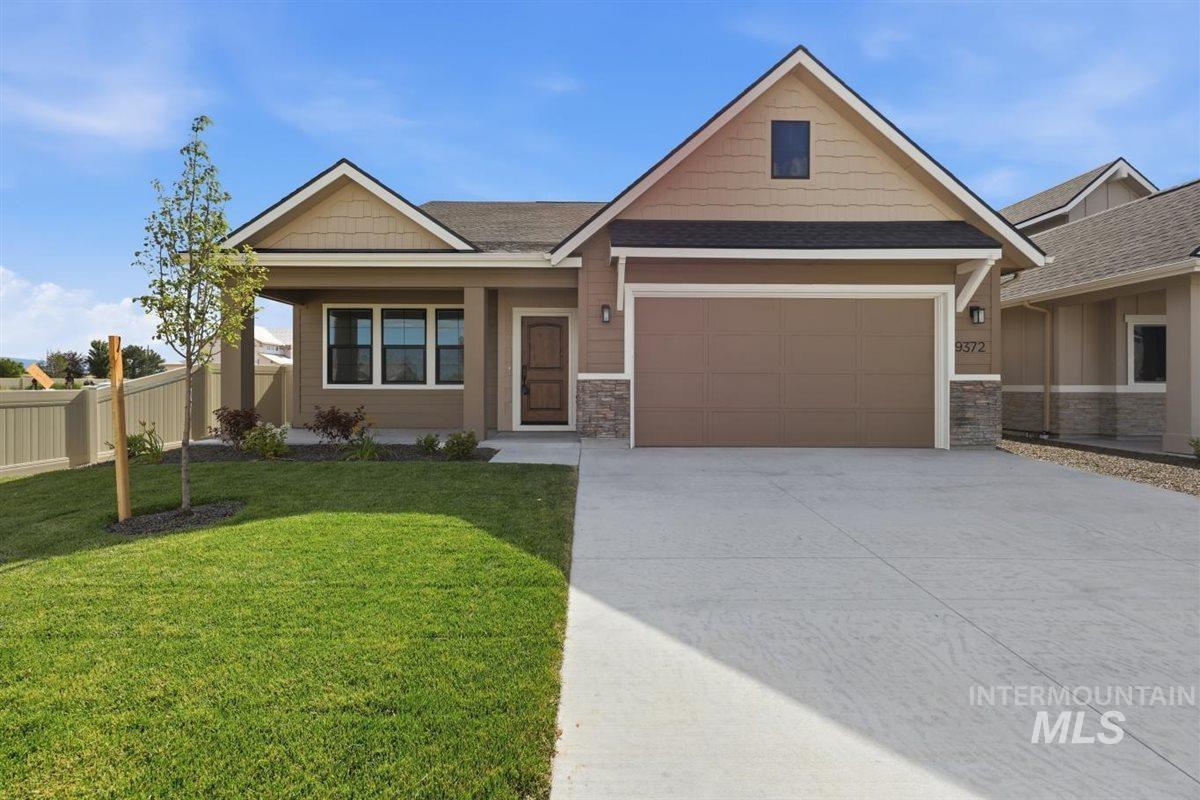 9372 S Sapper Hill Ave, Kuna ID 83634