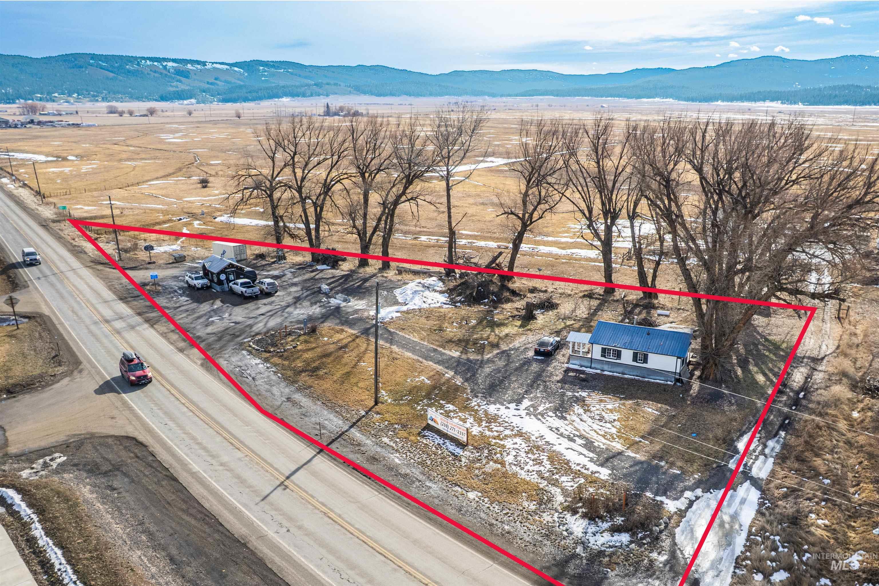 3100 Hwy 55, New Meadows ID 83654