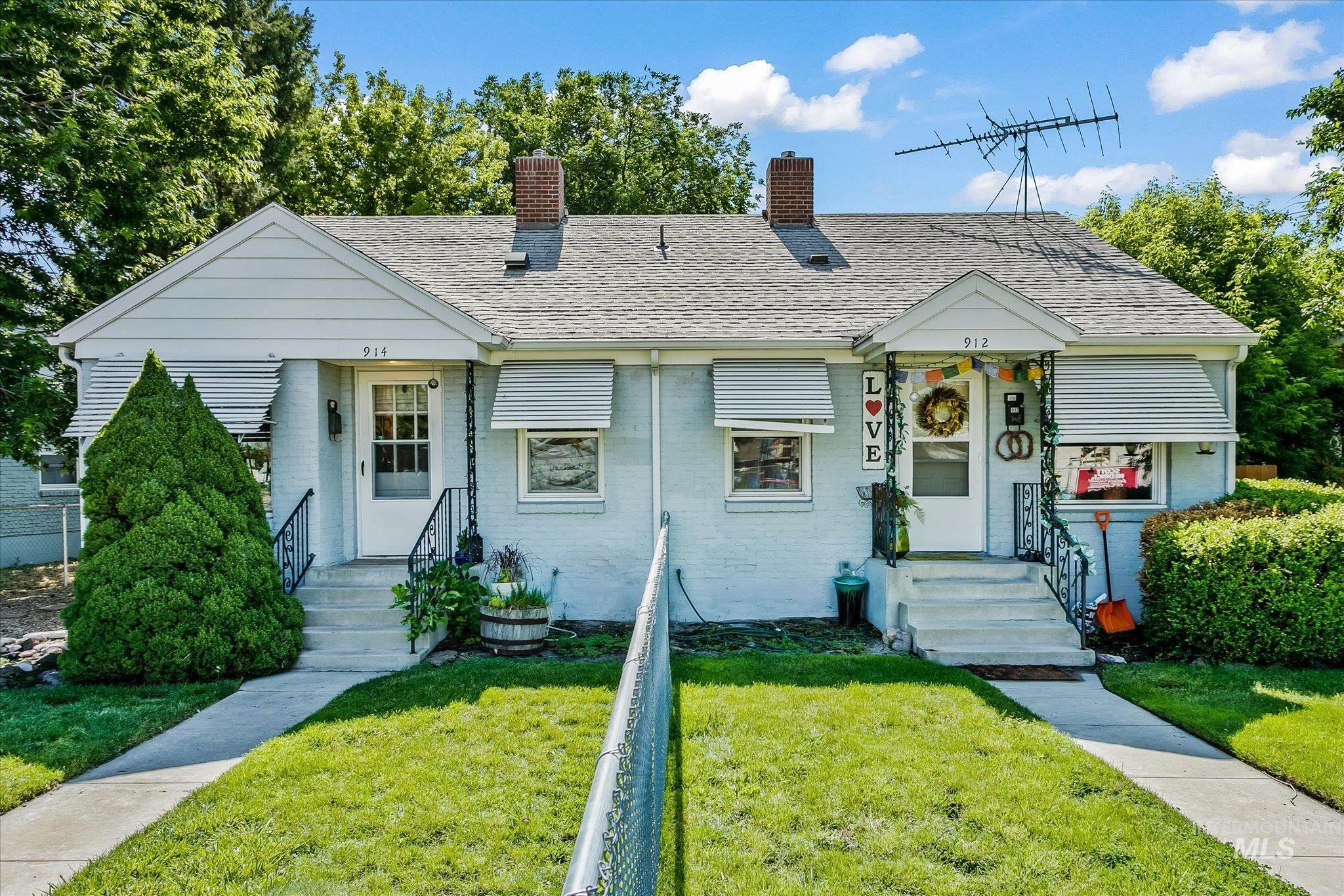 912 N 27th Street, Boise ID 83702