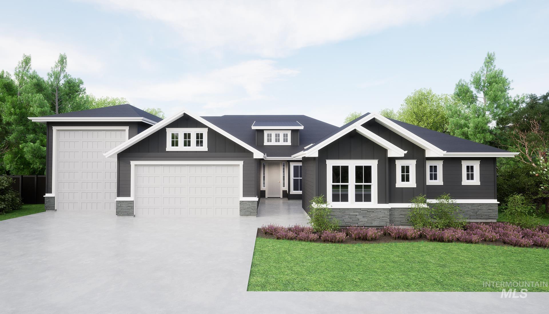 2326 N Peakhurt Ave., Kuna ID 83634
