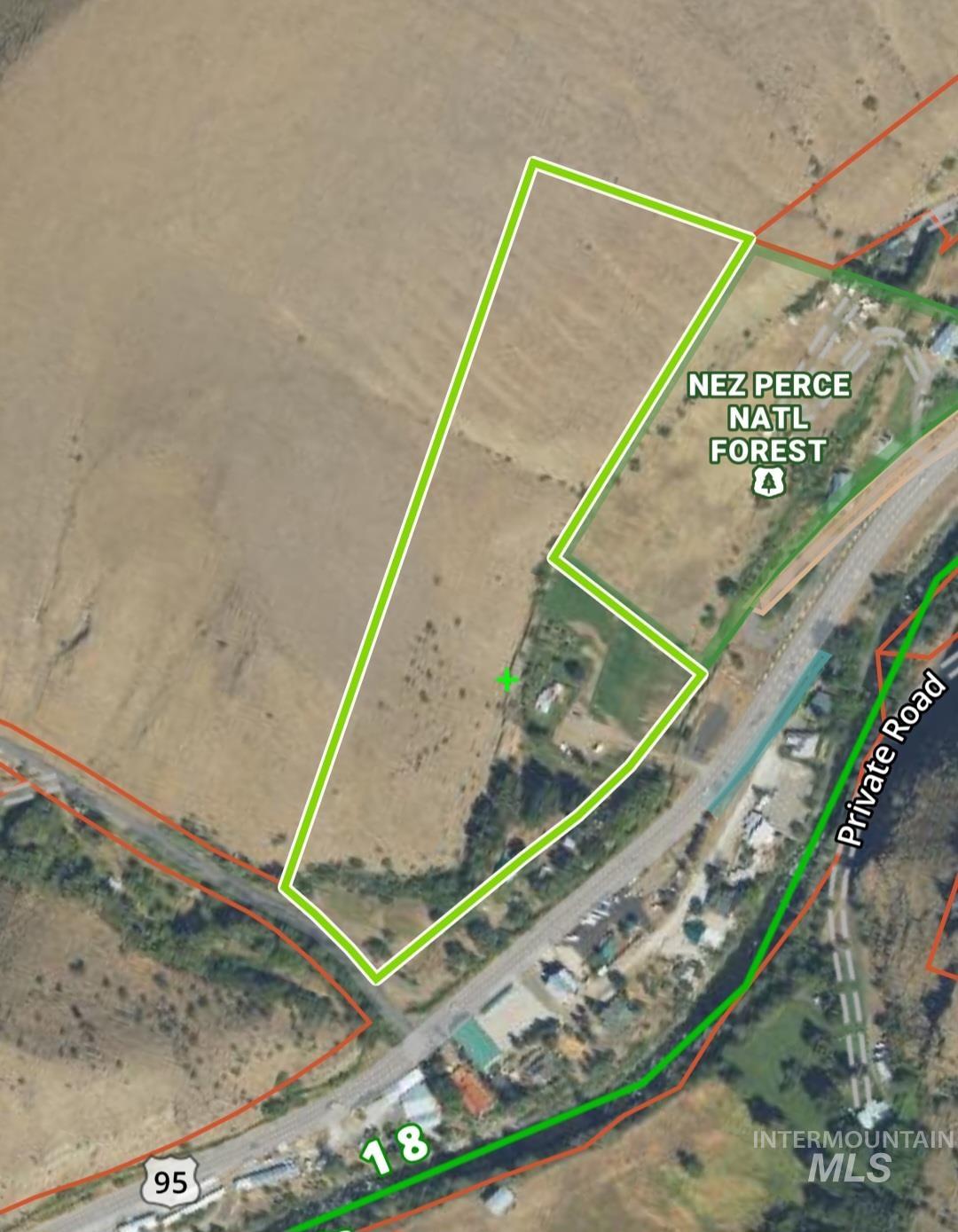 1341 & 1351 S Main St, Riggins ID 83549