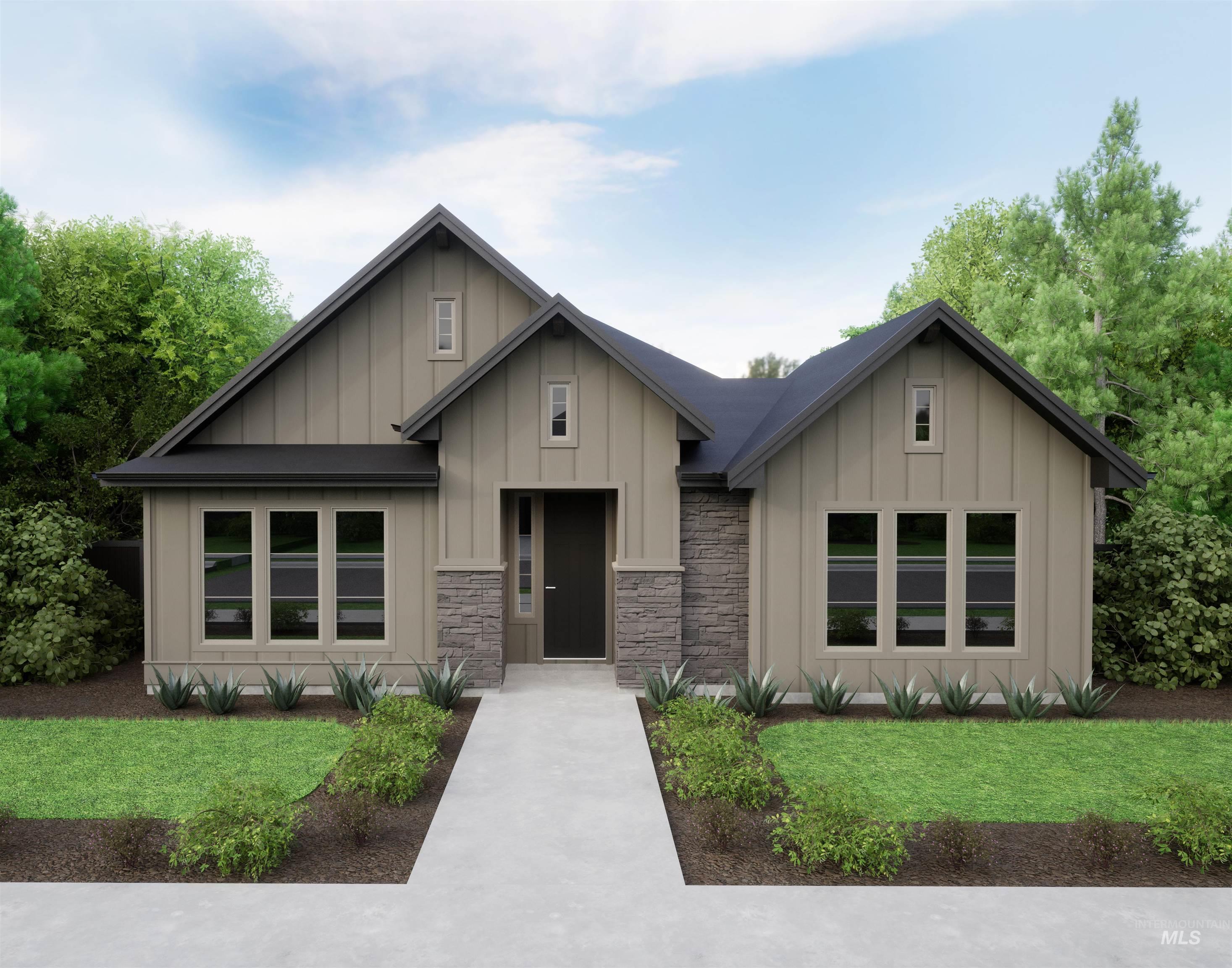 6392 N Barholm Ln, Eagle ID 83616