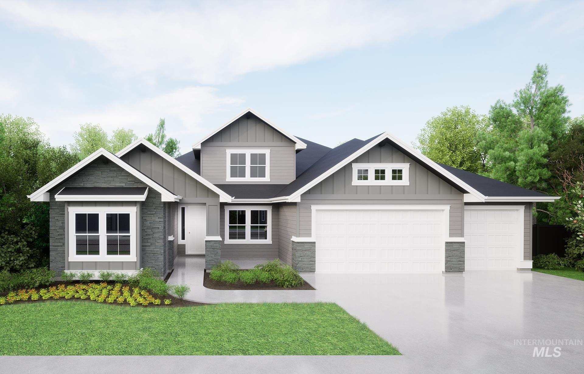 6494 W Sollas Ct, Eagle ID 83616
