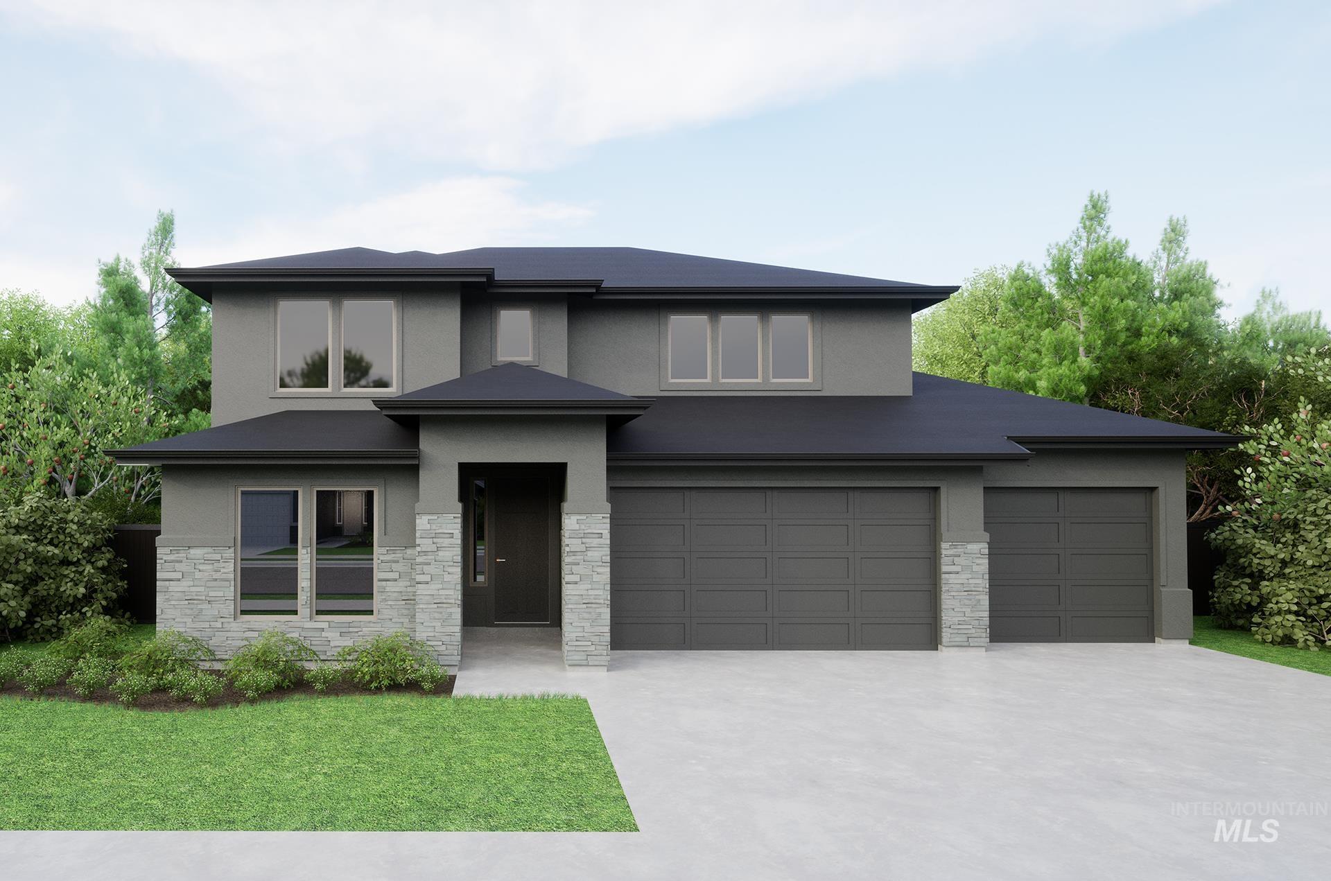 6739 W Sollas Dr, Eagle ID 83616