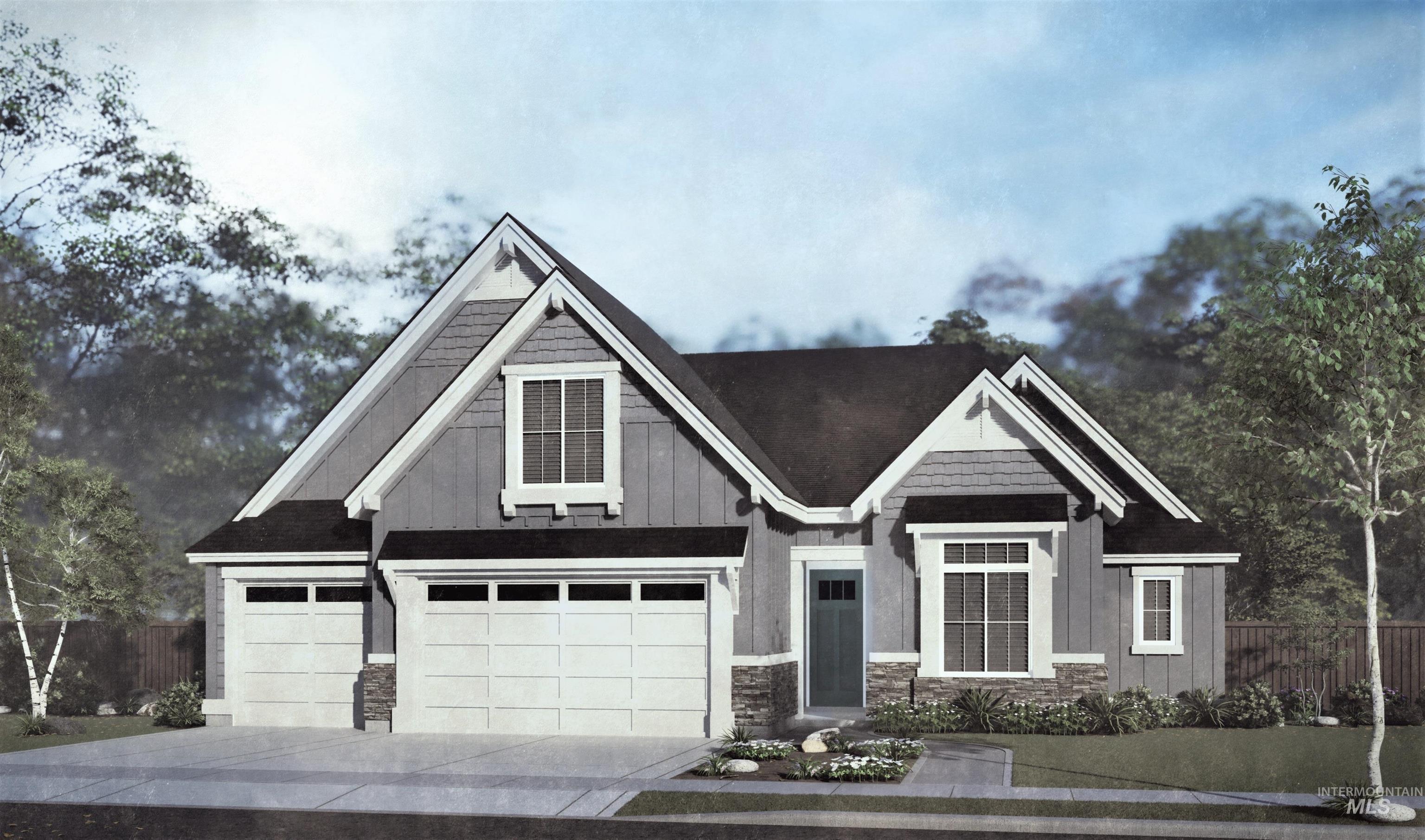 11790 N Elk Ridge Way, Boise ID 83714