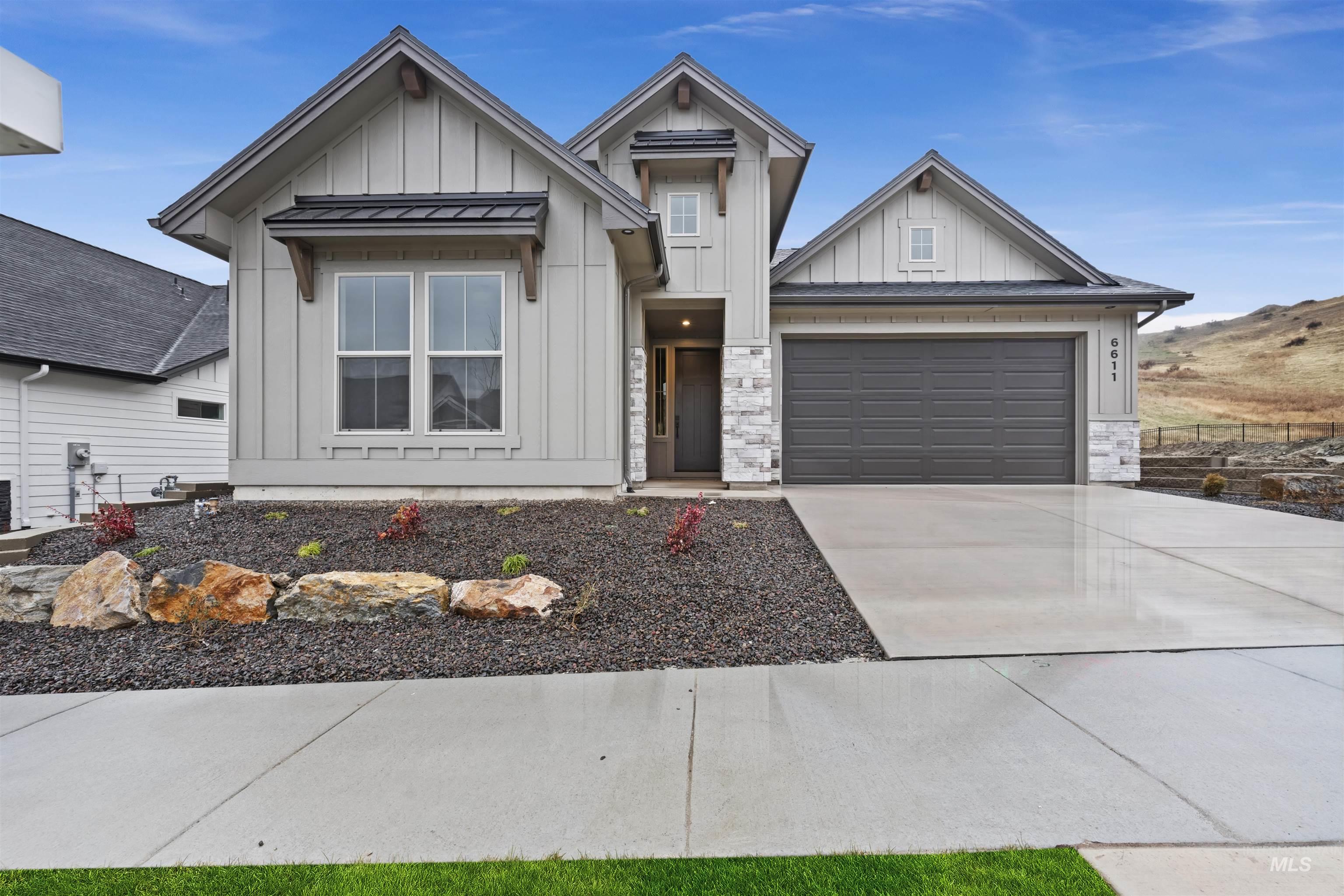 6639 W Sollas Dr., Eagle ID 83616