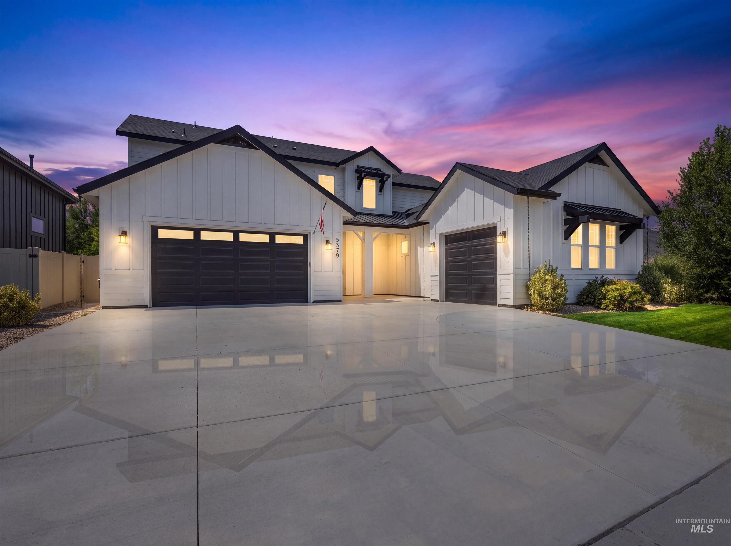 5379 S Mesa Trail Pl, Meridian ID 83642