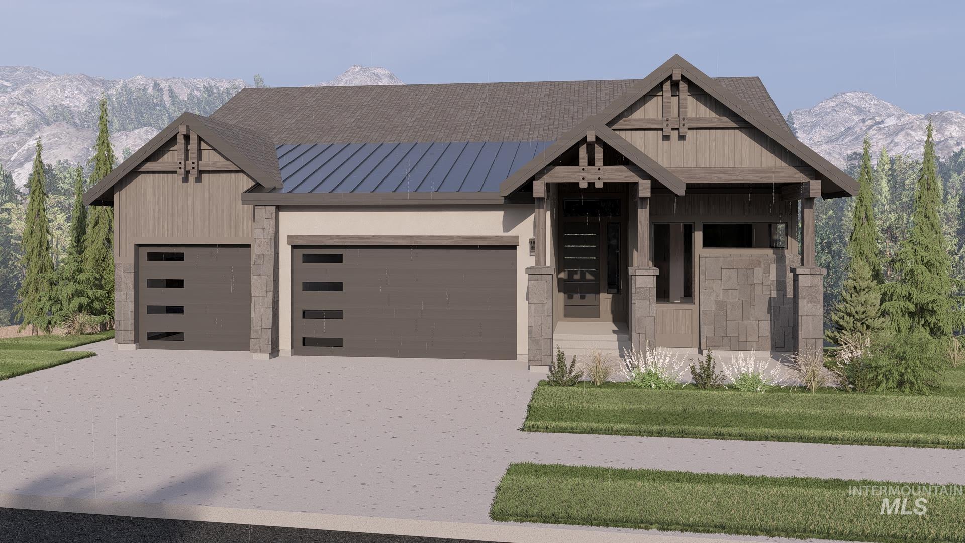 3573 E Asteroid Ct, Boise ID 83712