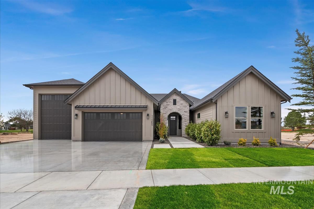 11254 S Kingsbarn Ln, Kuna ID 83634