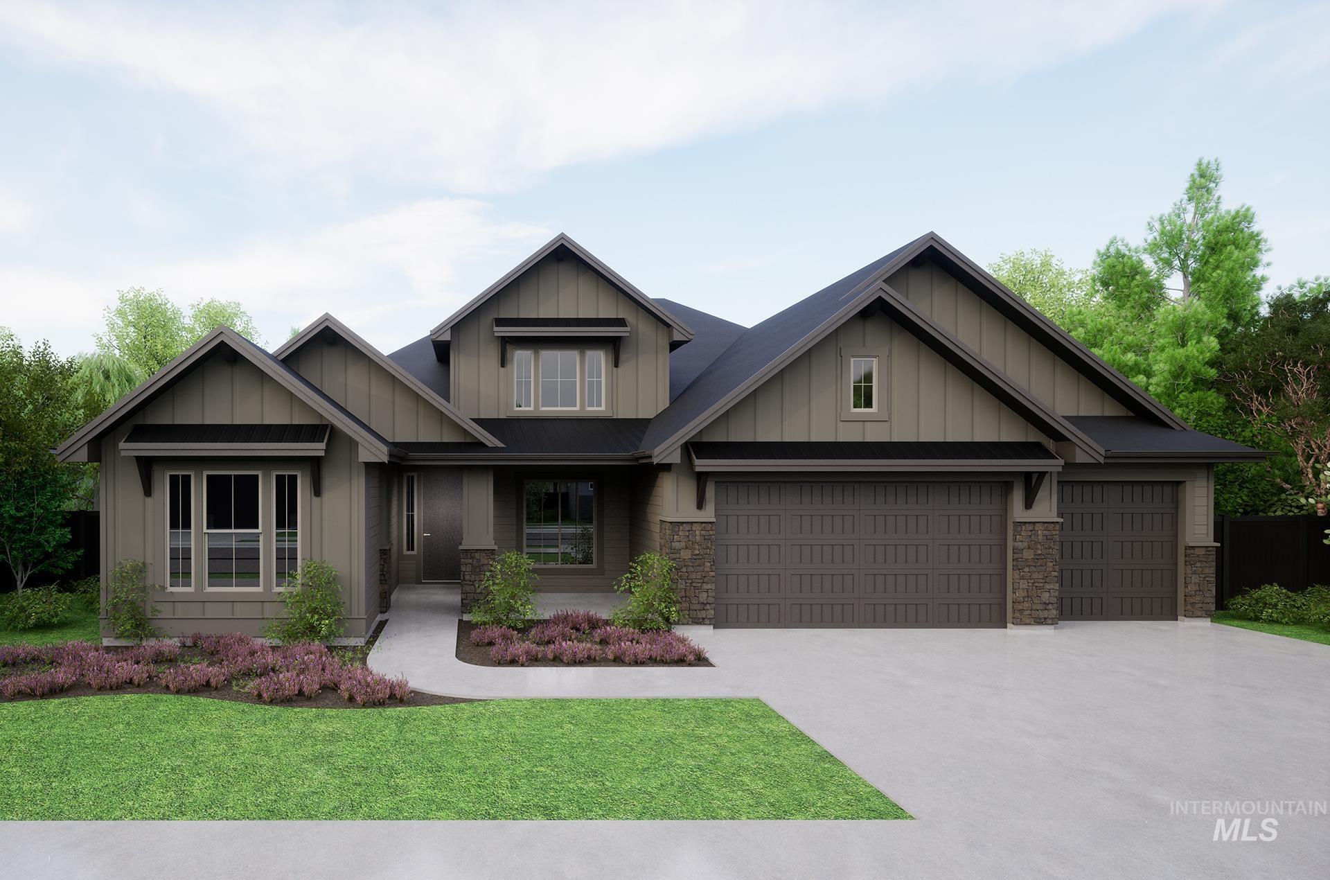 487 N Alidade Ave, Eagle ID 83616