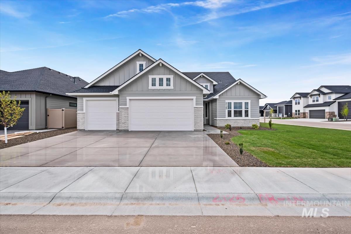 795 W Oak Springs Dr., Meridian ID 83642