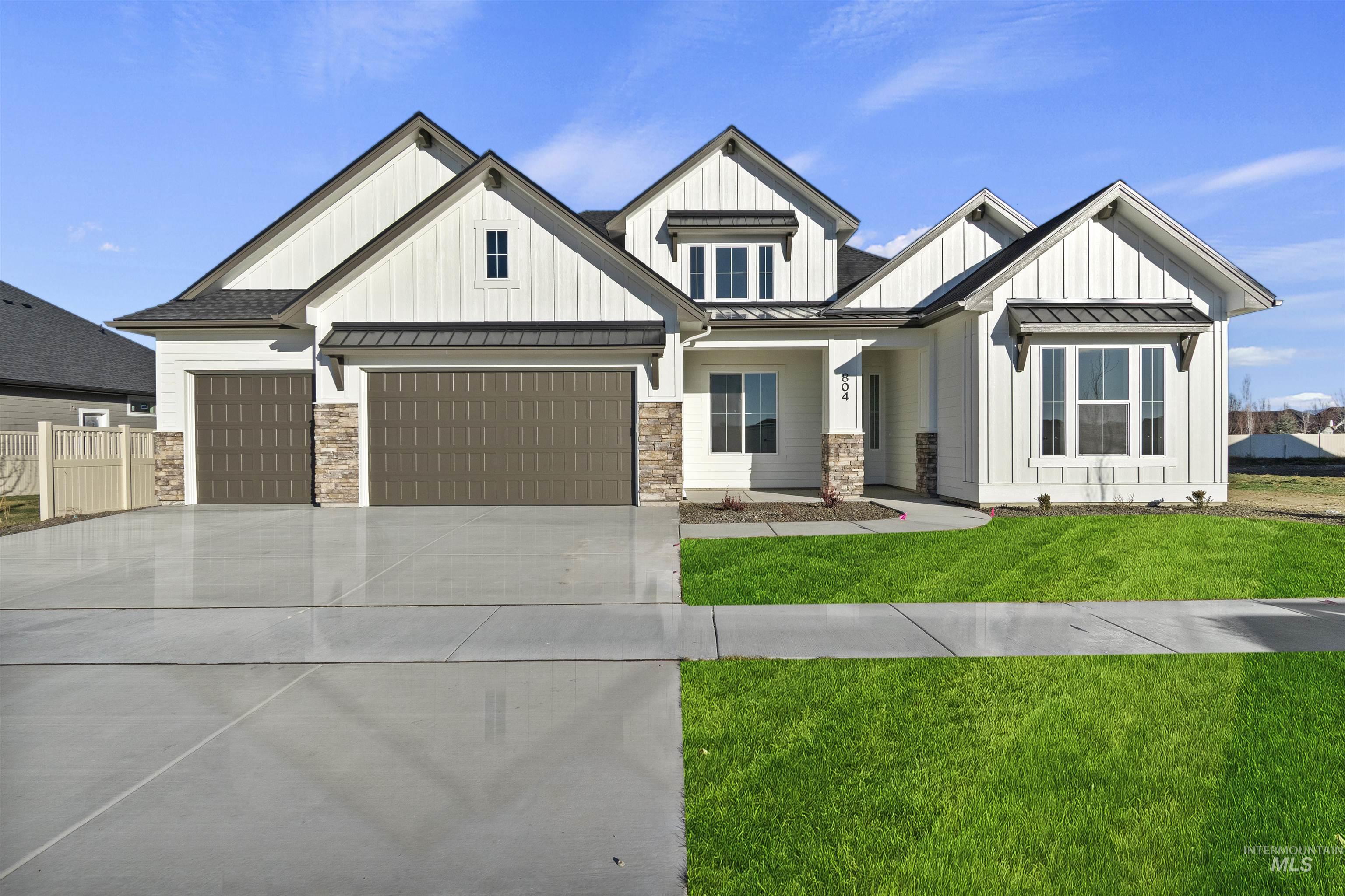 470 N Morehouse Ave, Eagle ID 83616
