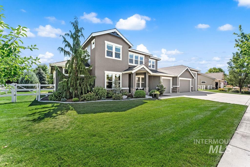 2110 N Wind Cave Way, Eagle ID 83616