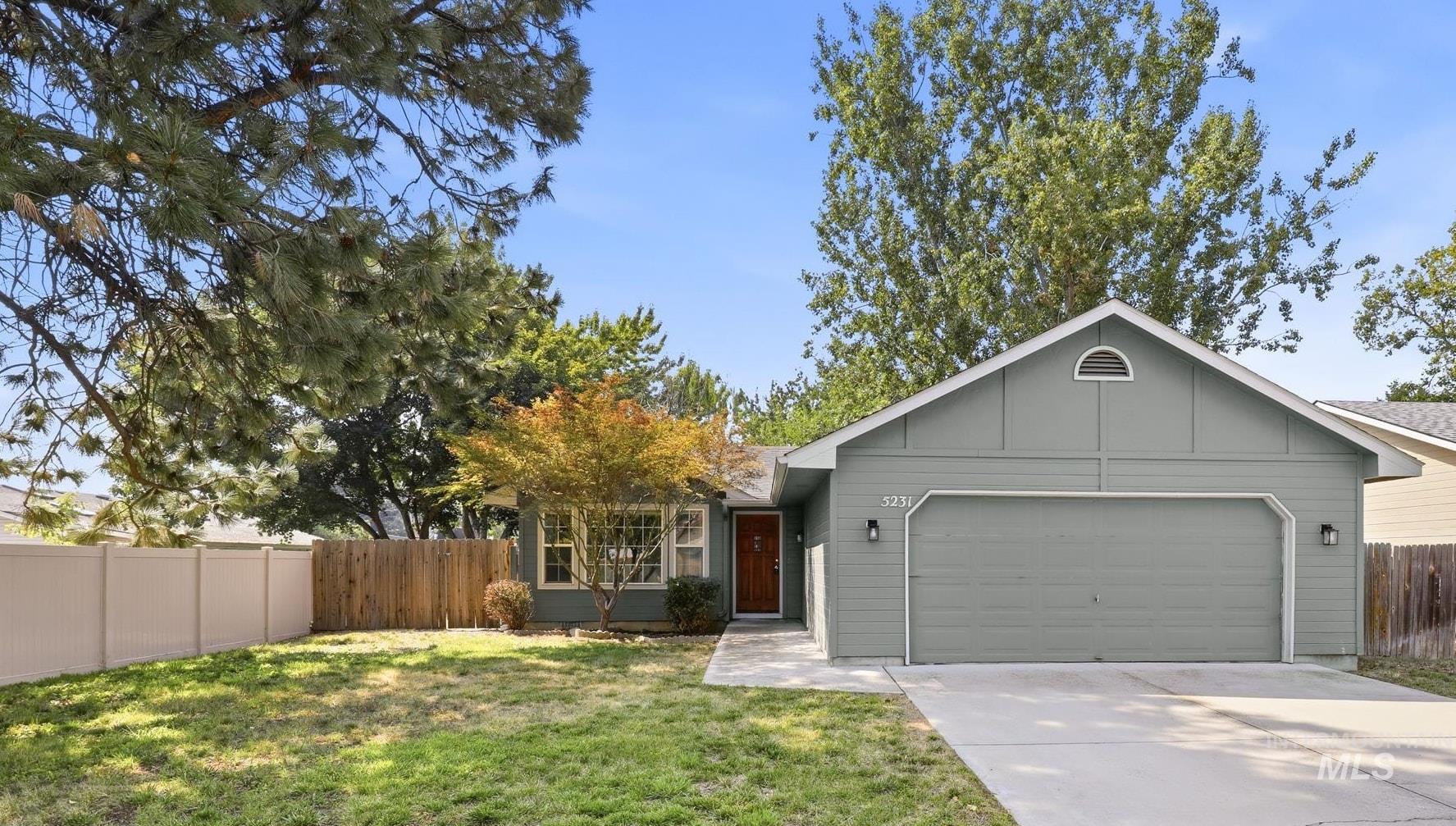 5231 W Albion Court, Boise ID 83705