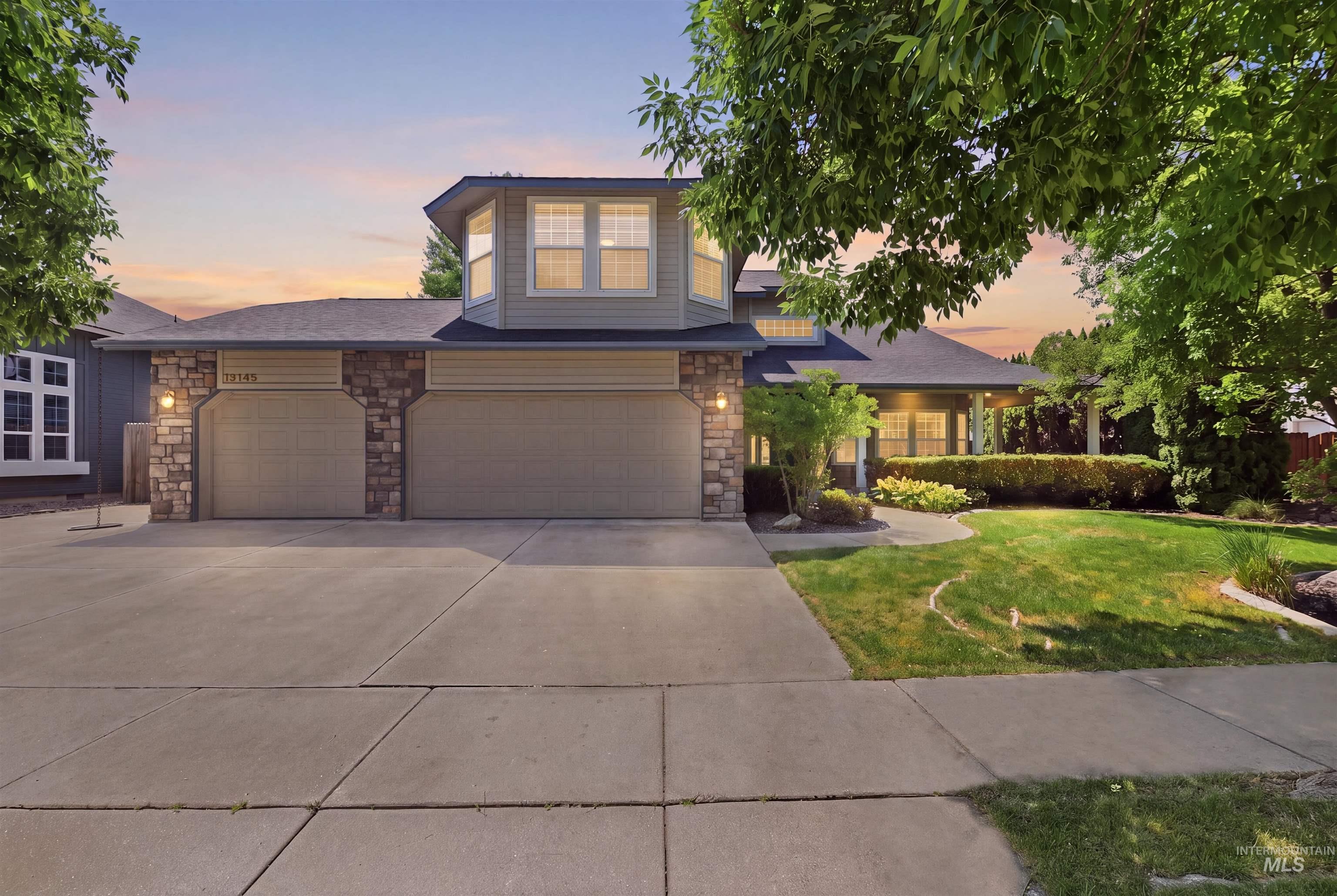 13145 W Telemark Ct, Boise ID 83713