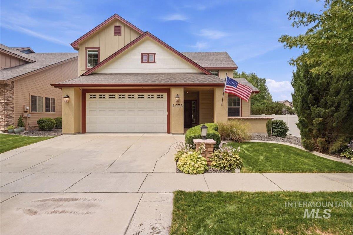 4073 S Cubola Ave, Meridian ID 83642