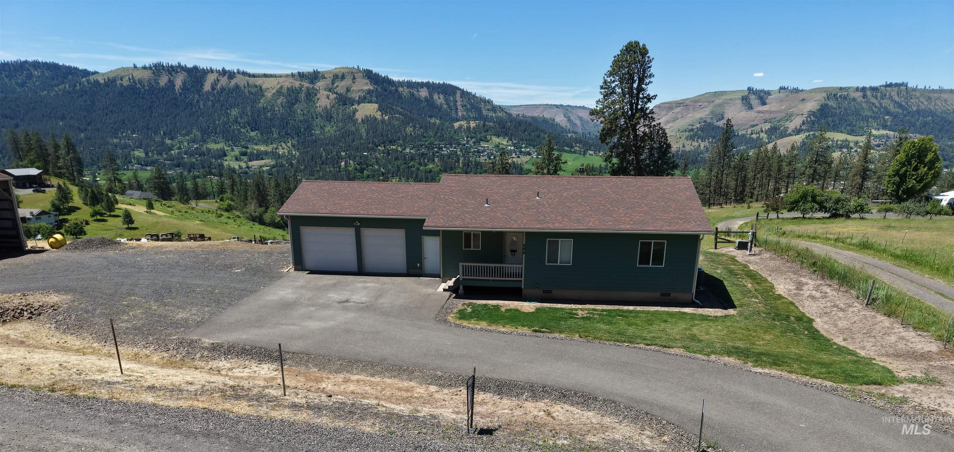 268 Mattoon Rd, Kamiah ID 83536