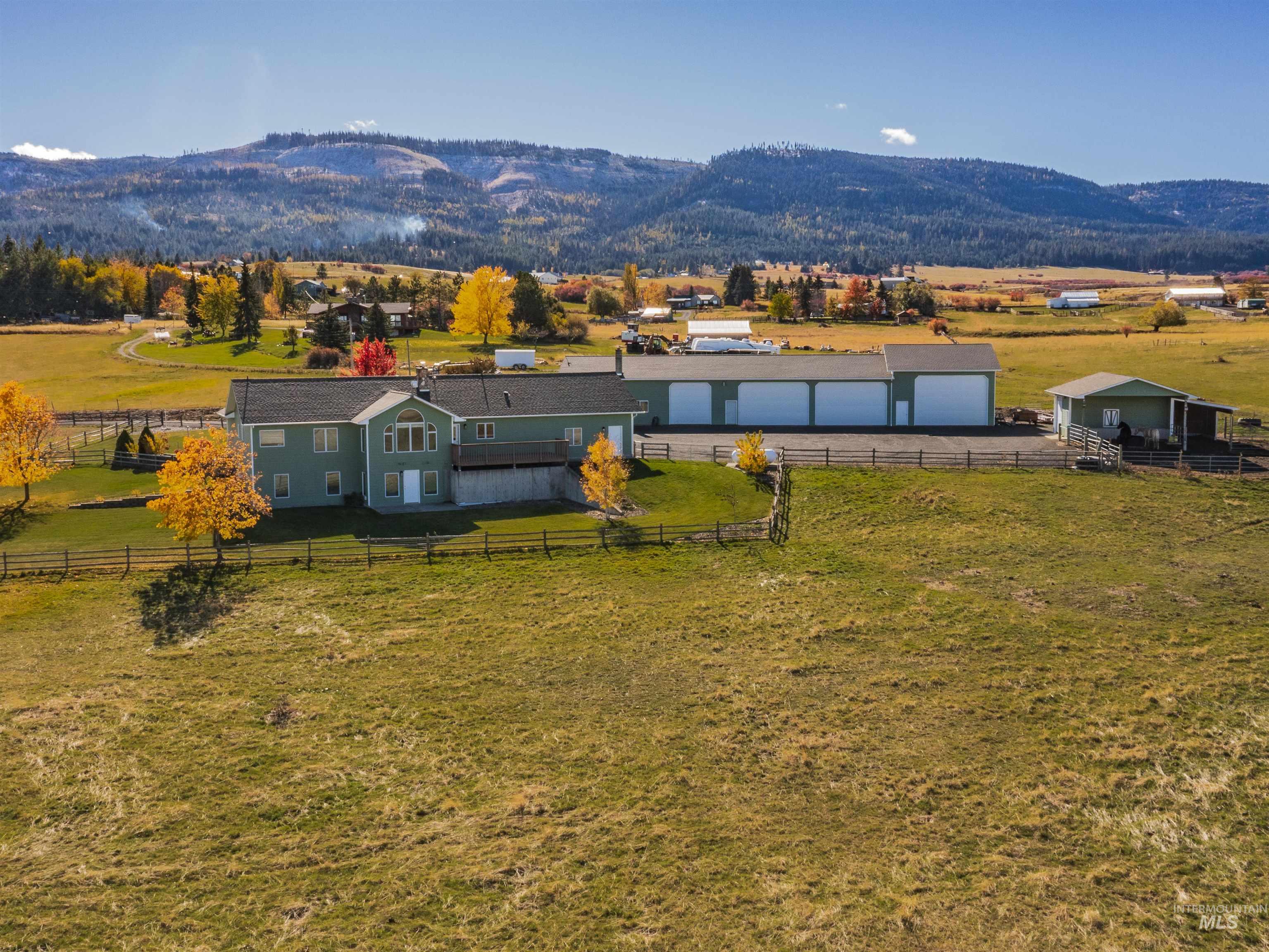 202 Fish Hatchery Road, Grangeville ID 83530