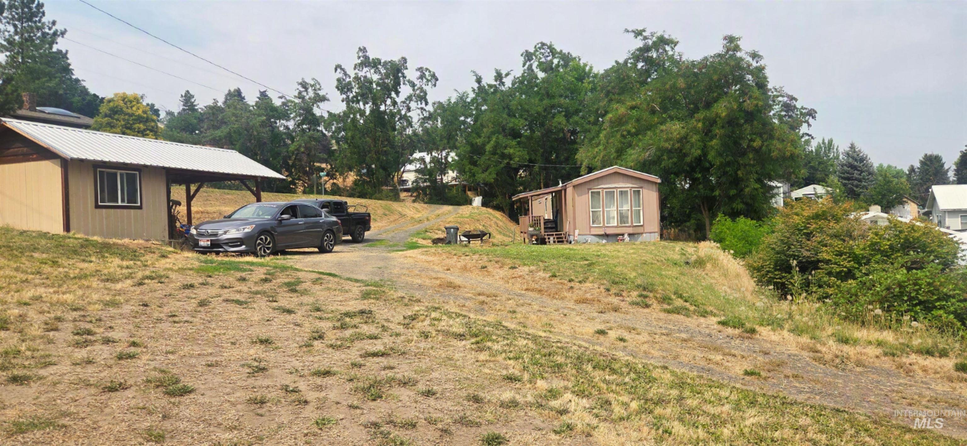 114 Hallet St, Juliaetta ID 83535