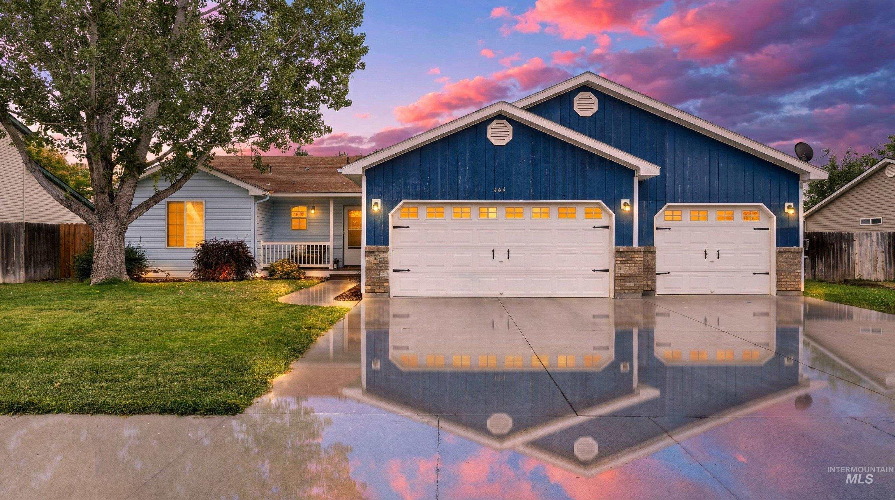 464 NW Jerome Ave, Mountain Home ID 83647