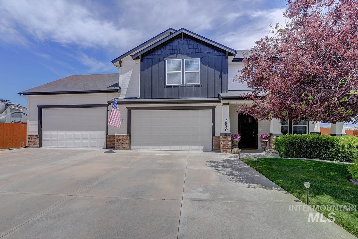 2820 W Paula Red, Kuna ID 83634