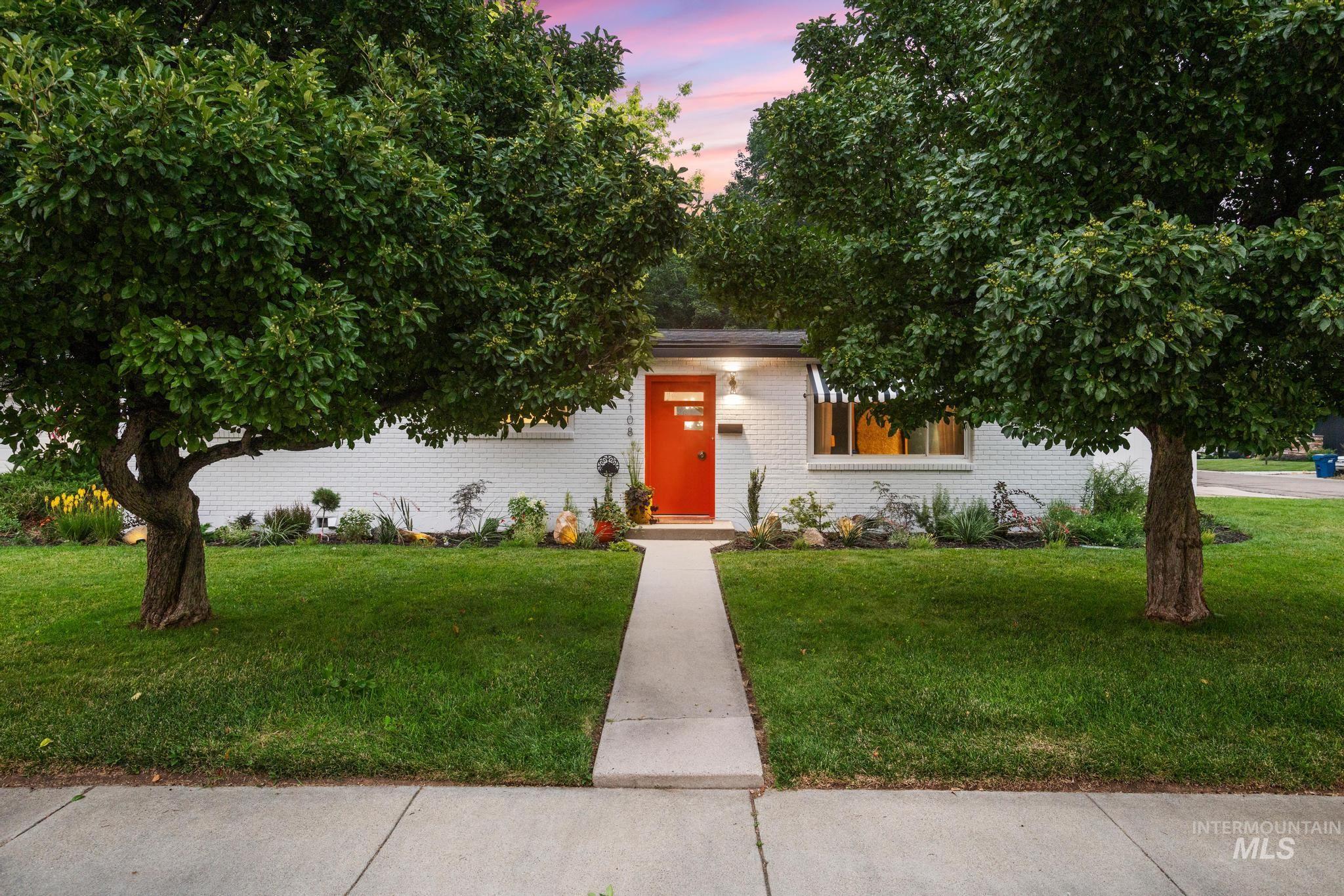 2108 S Pond St, Boise ID 83705