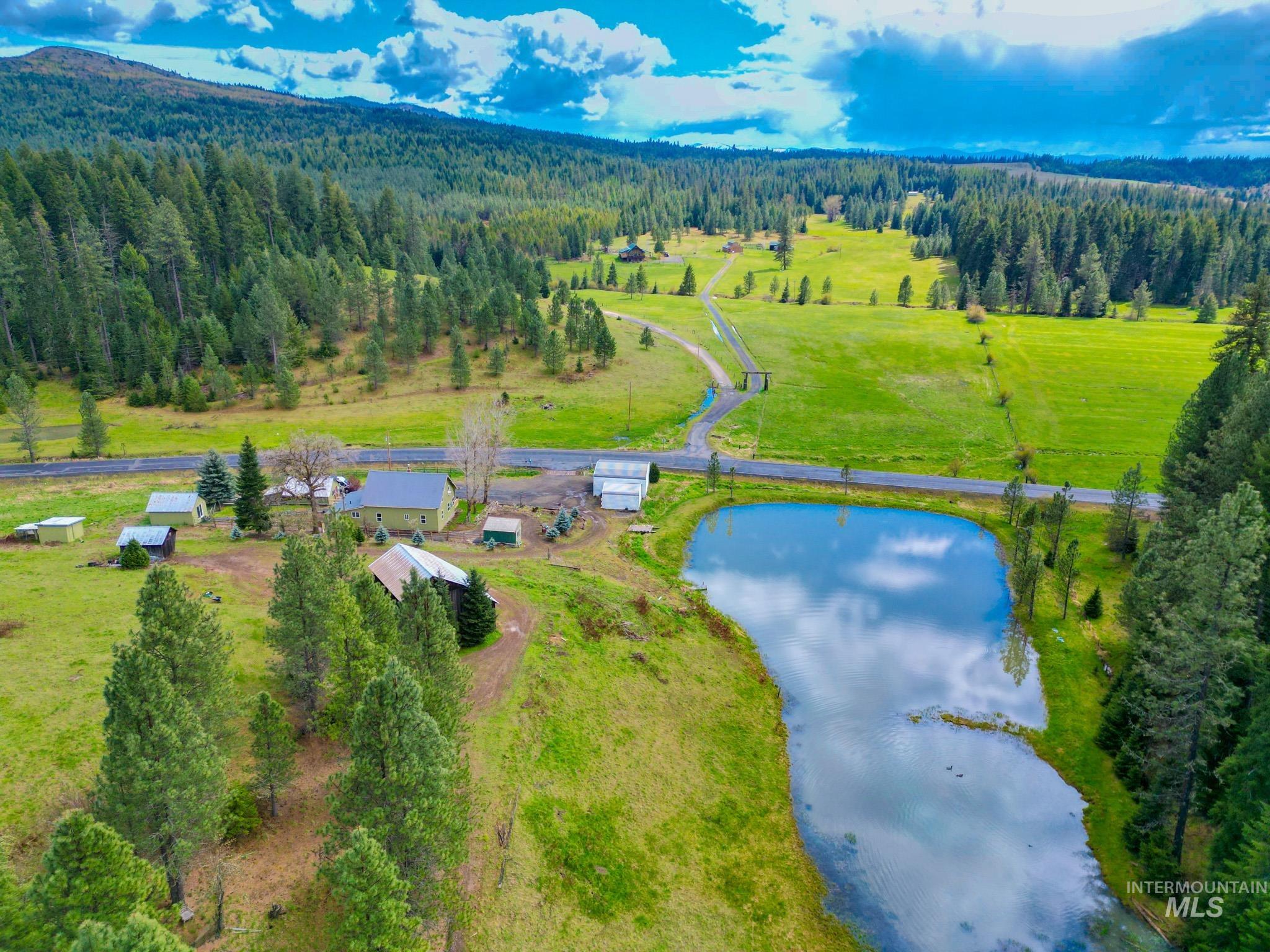 1995 Glenwood Road, Kamiah ID 83536